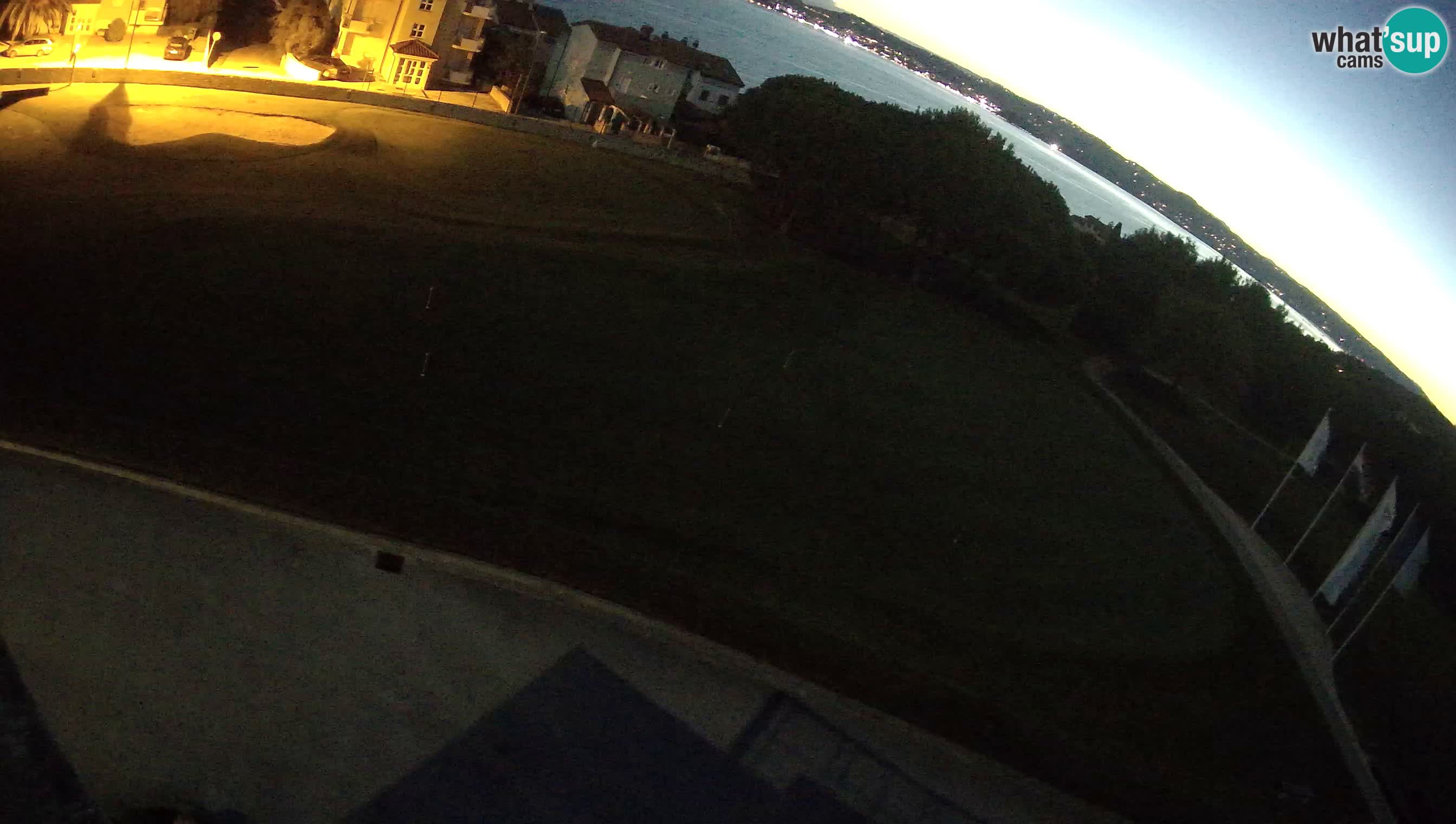 Golf Adria Live Webcam Savudrija – Rezidencija Skiper – Istrien – Kroatien