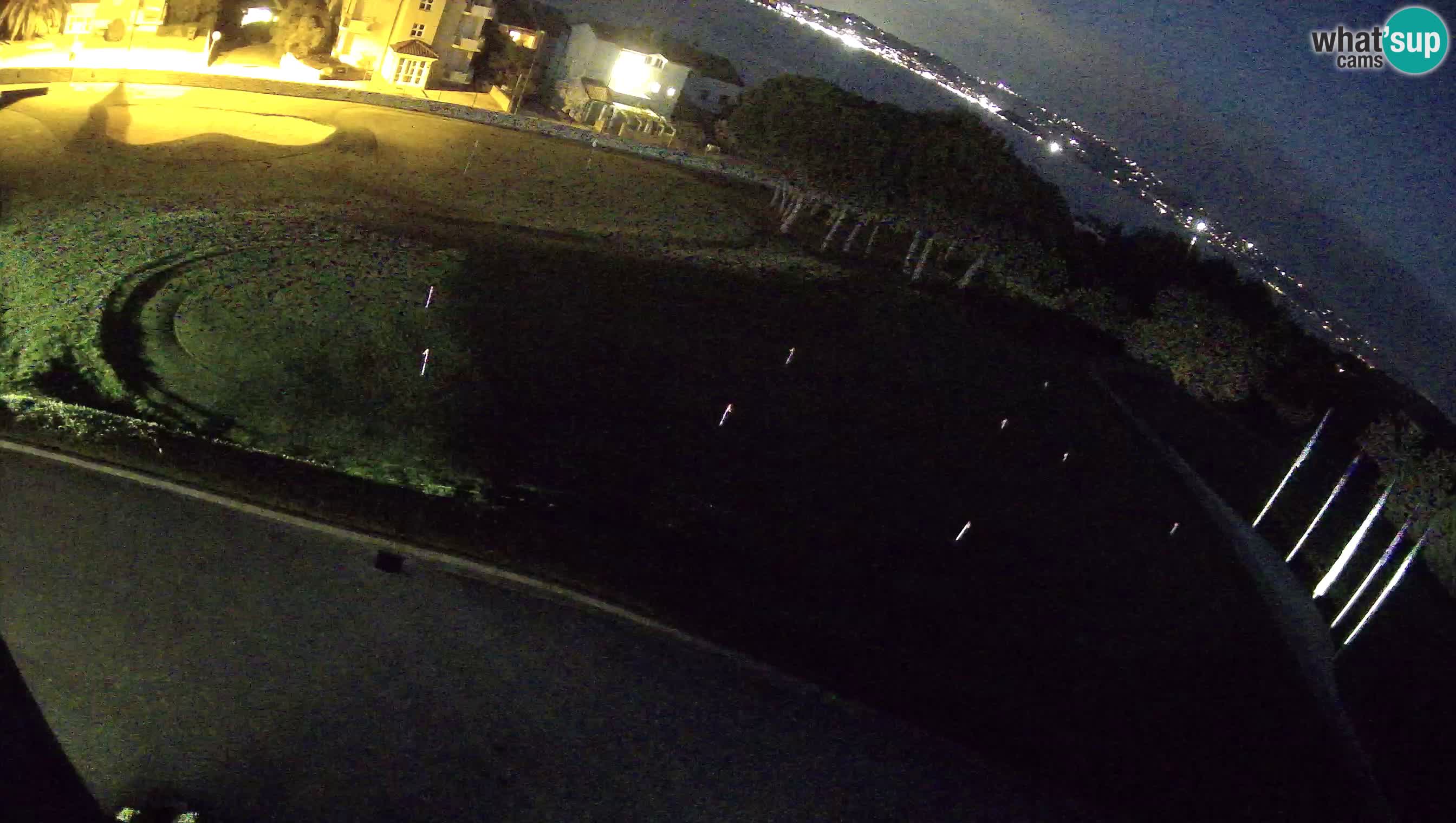 Golf Adriatic Webcam uživo Savudrija – Rezidencija Skiper – Istra