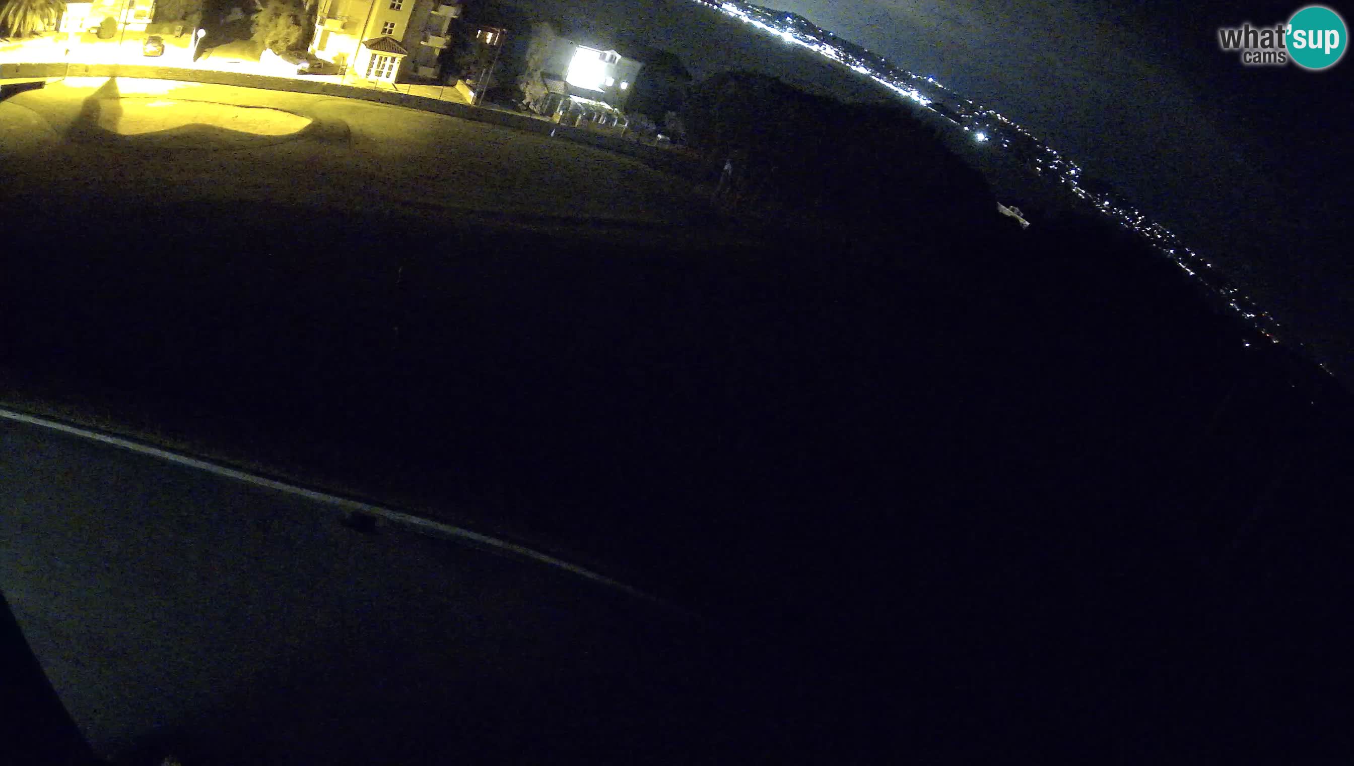 Golf Adriatique Webcam en direct Savudrija – Rezidencija Skiper – Istrie – Croatie