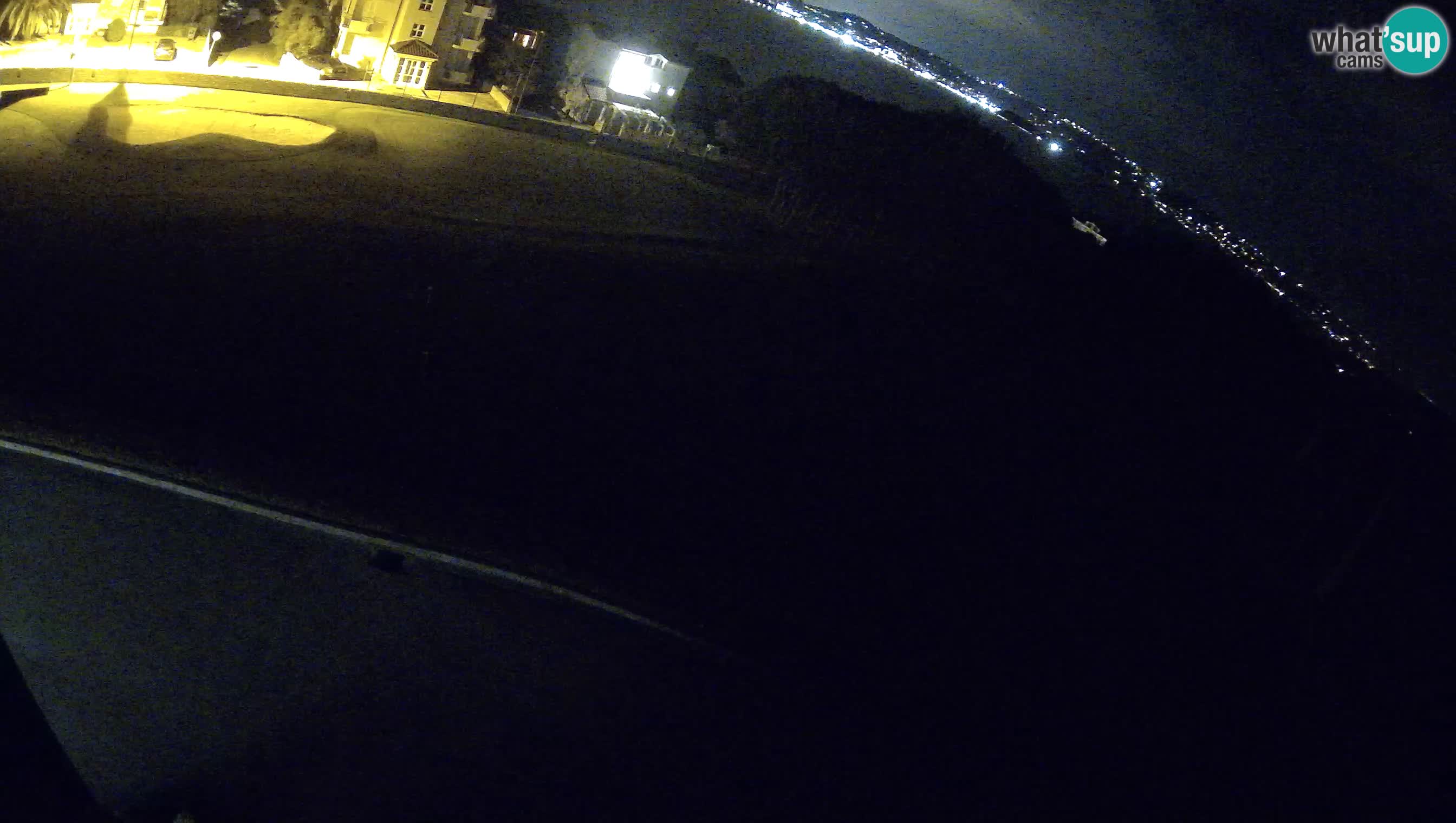 Golf Adriatique Webcam en direct Savudrija – Rezidencija Skiper – Istrie – Croatie