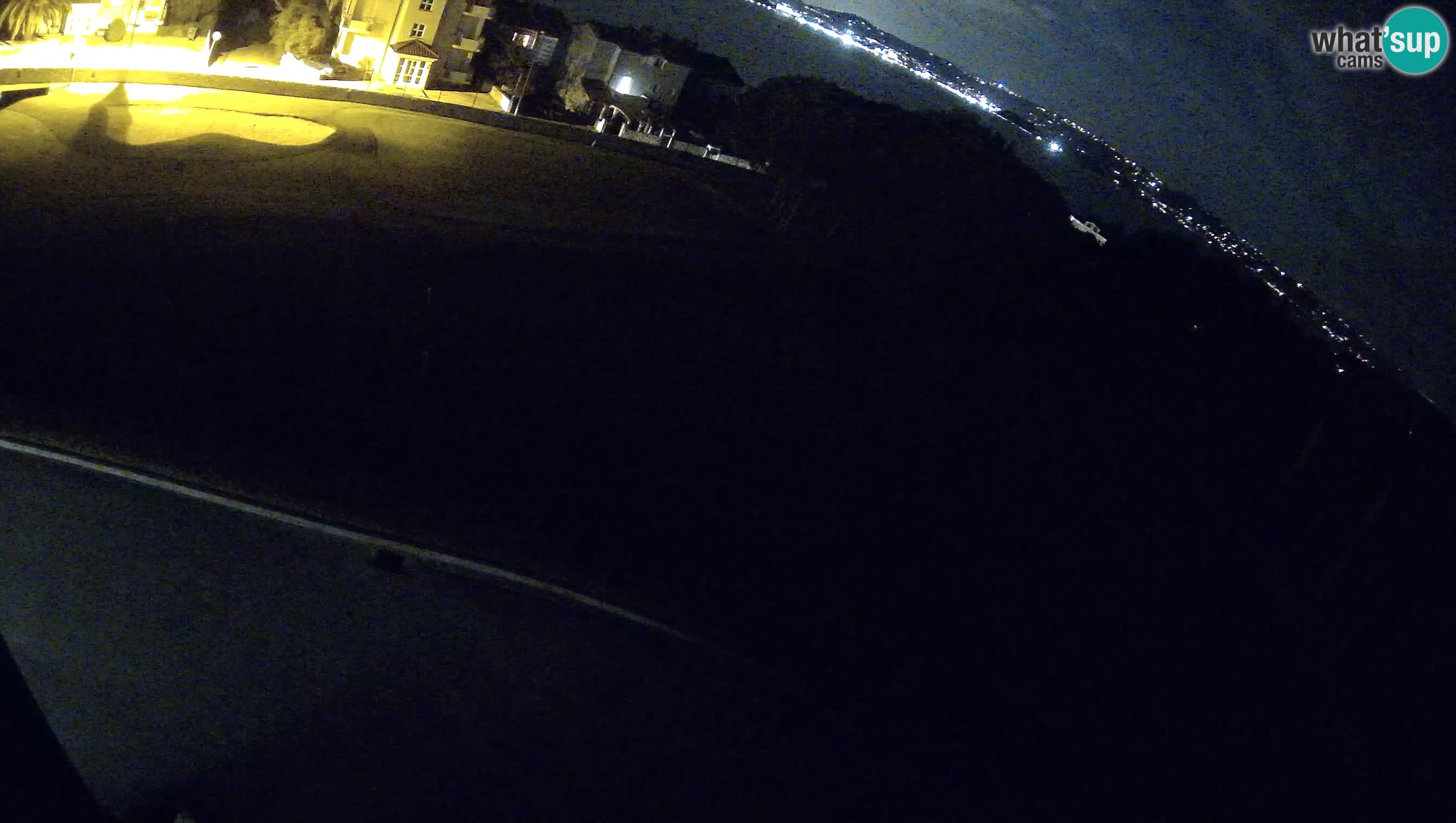 Golf Adriatic Cámara web en vivo Savudrija – Rezidencija Skiper – Istria – Croacia