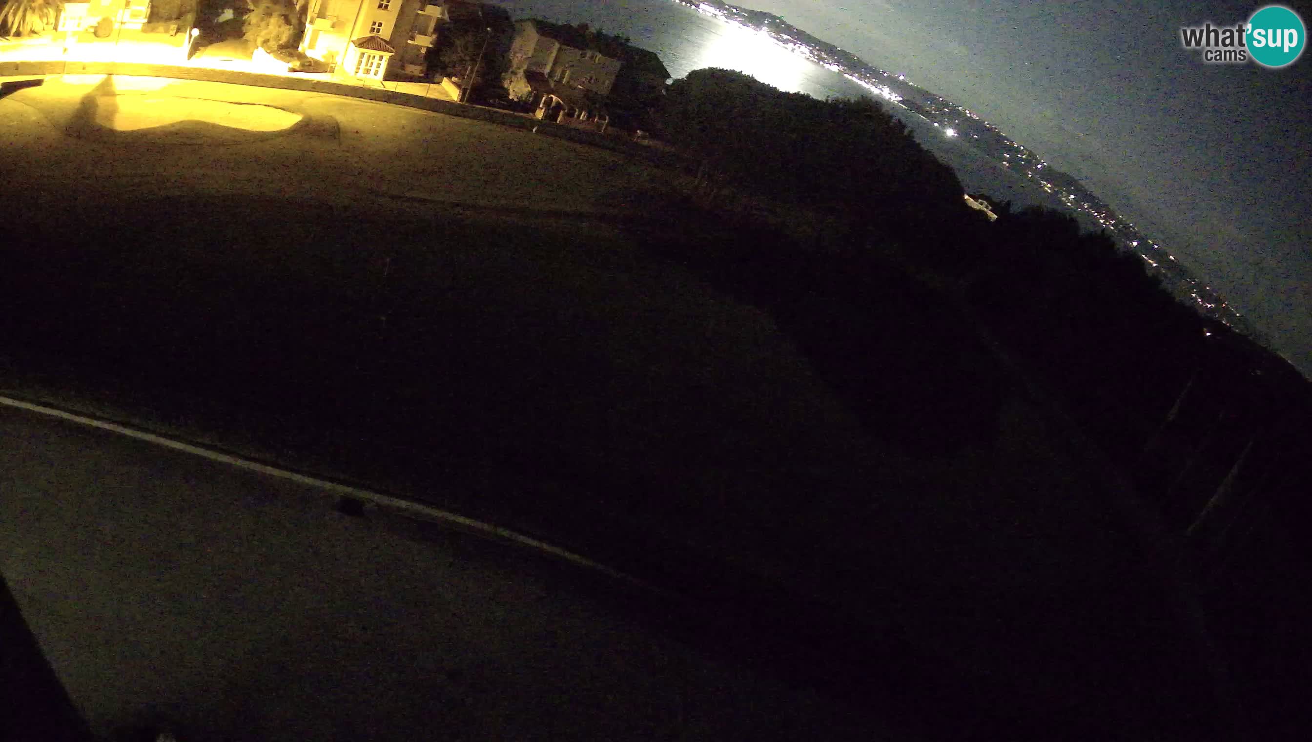 Golf Adriatic Live webcam Savudrija – Rezidencija Skiper – Istria – Croatia