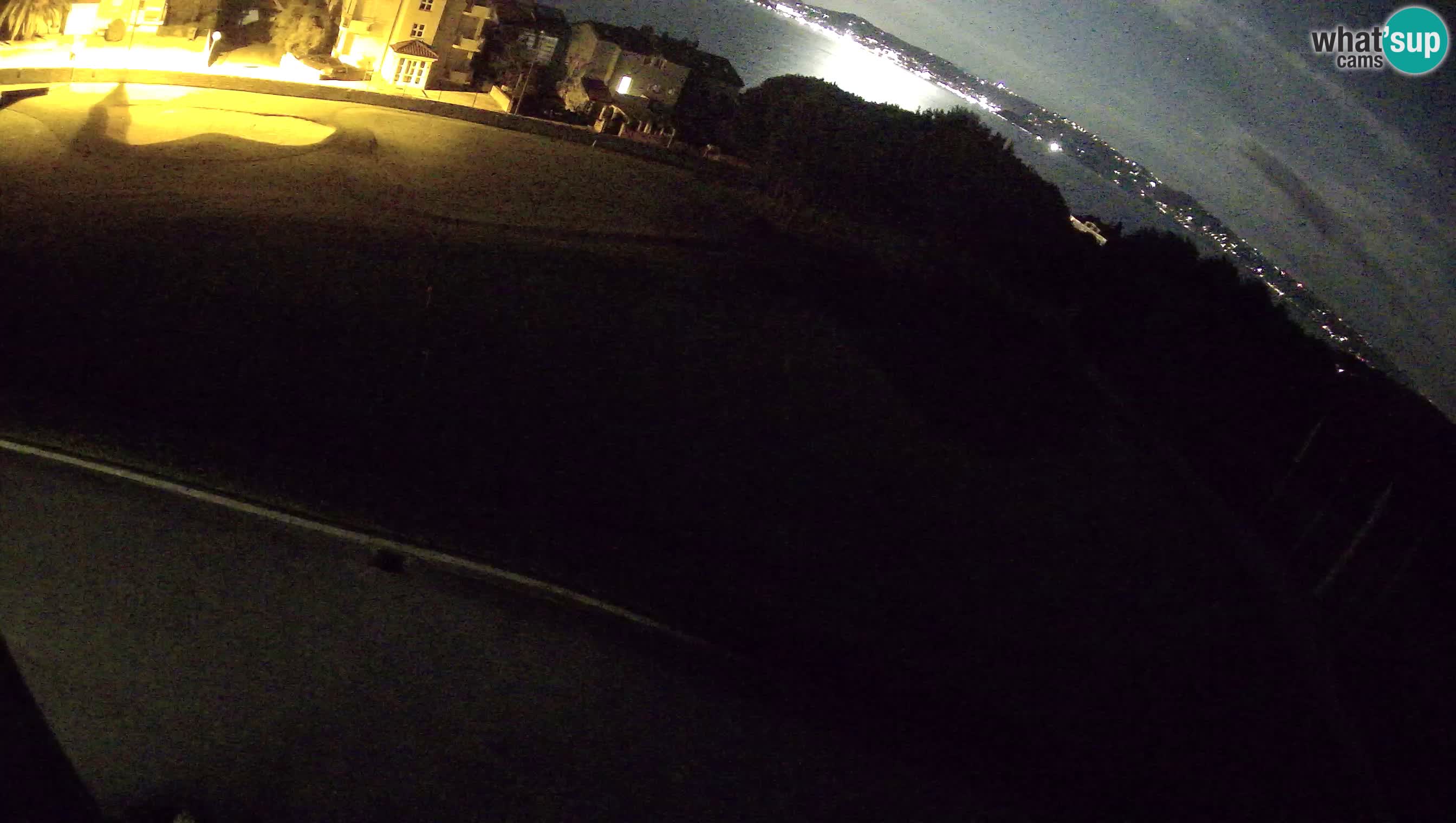 Golf Adriatic Live webcam Savudrija – Rezidencija Skiper – Istria – Croazia