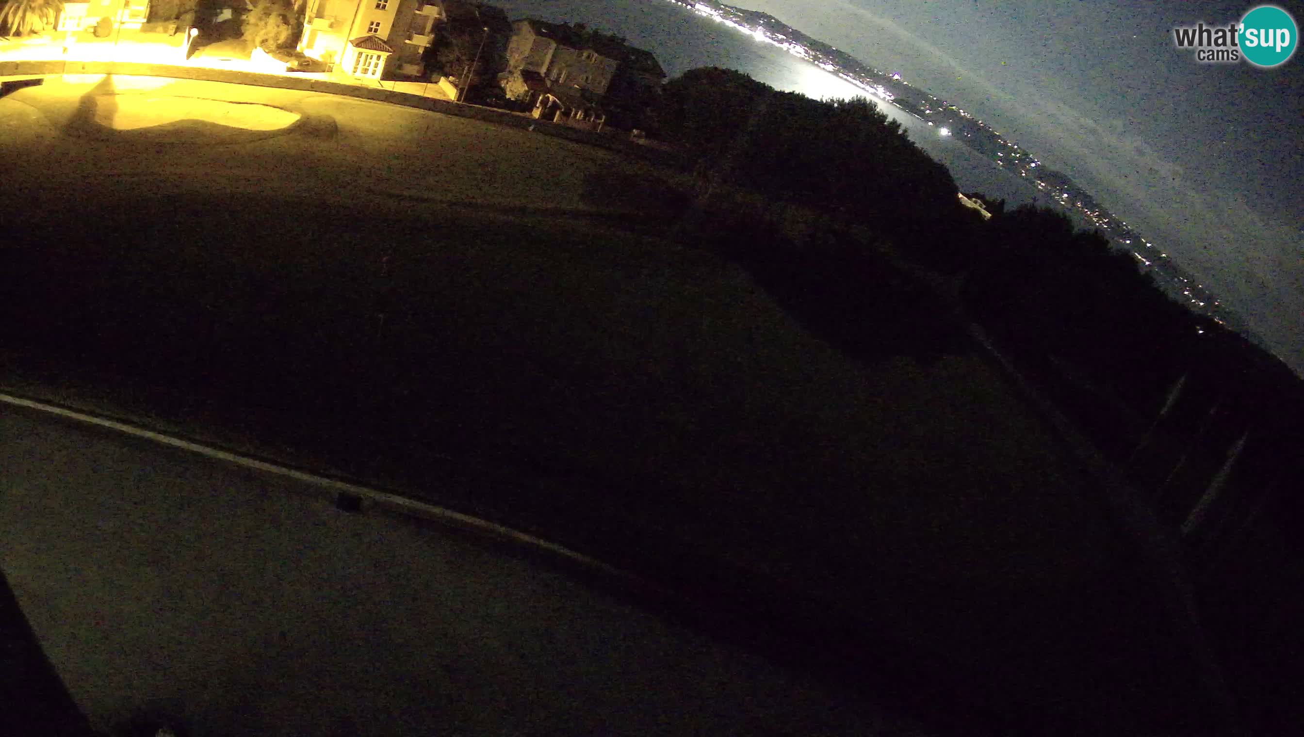 Golf Adriatic Live webcam Savudrija – Rezidencija Skiper – Istria – Croatia