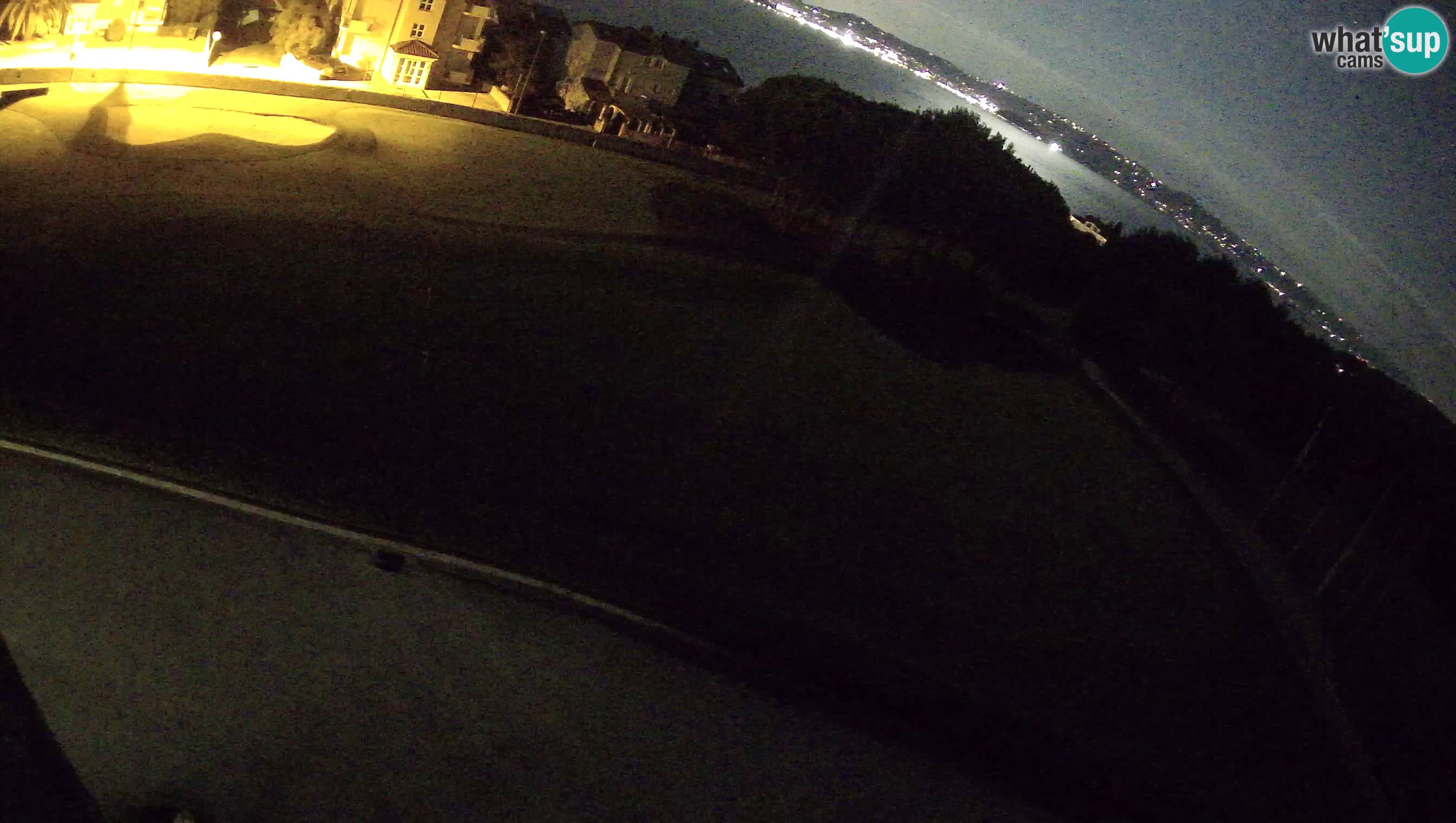 Golf Adriatic Live webcam Savudrija – Rezidencija Skiper – Istria – Croatia