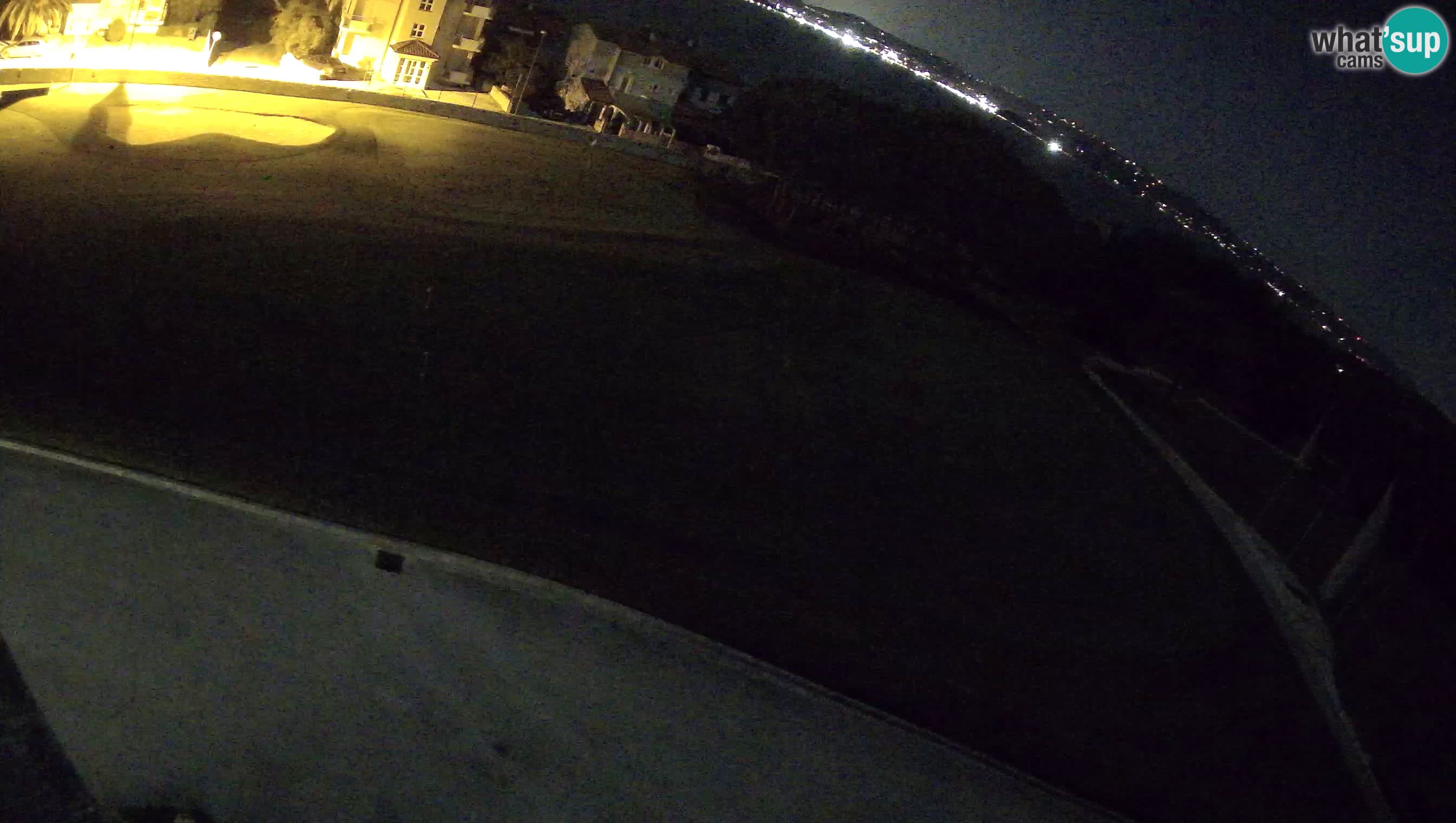 Golf Adriatique Webcam en direct Savudrija – Rezidencija Skiper – Istrie – Croatie