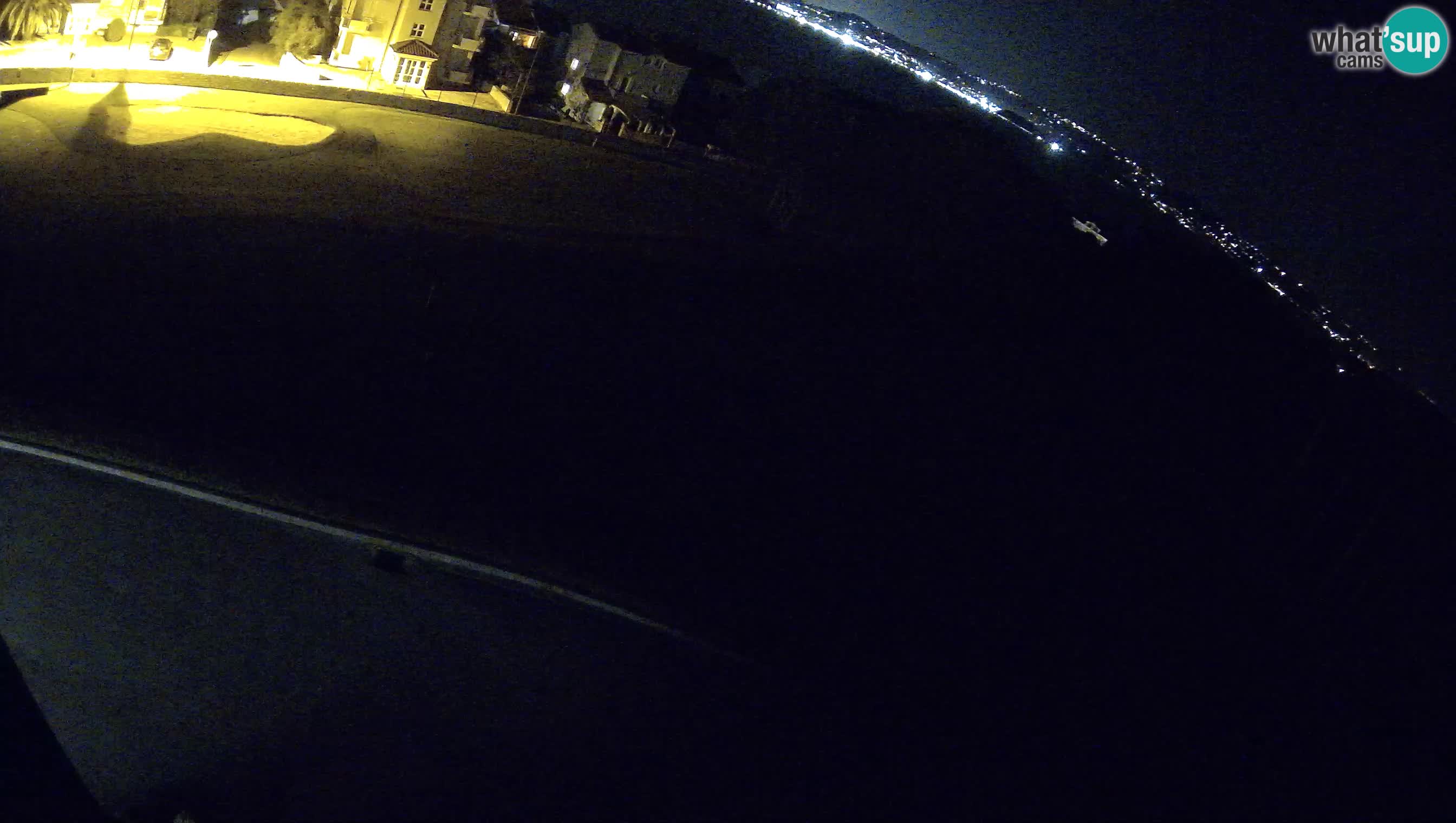 Golf Adriatique Webcam en direct Savudrija – Rezidencija Skiper – Istrie – Croatie