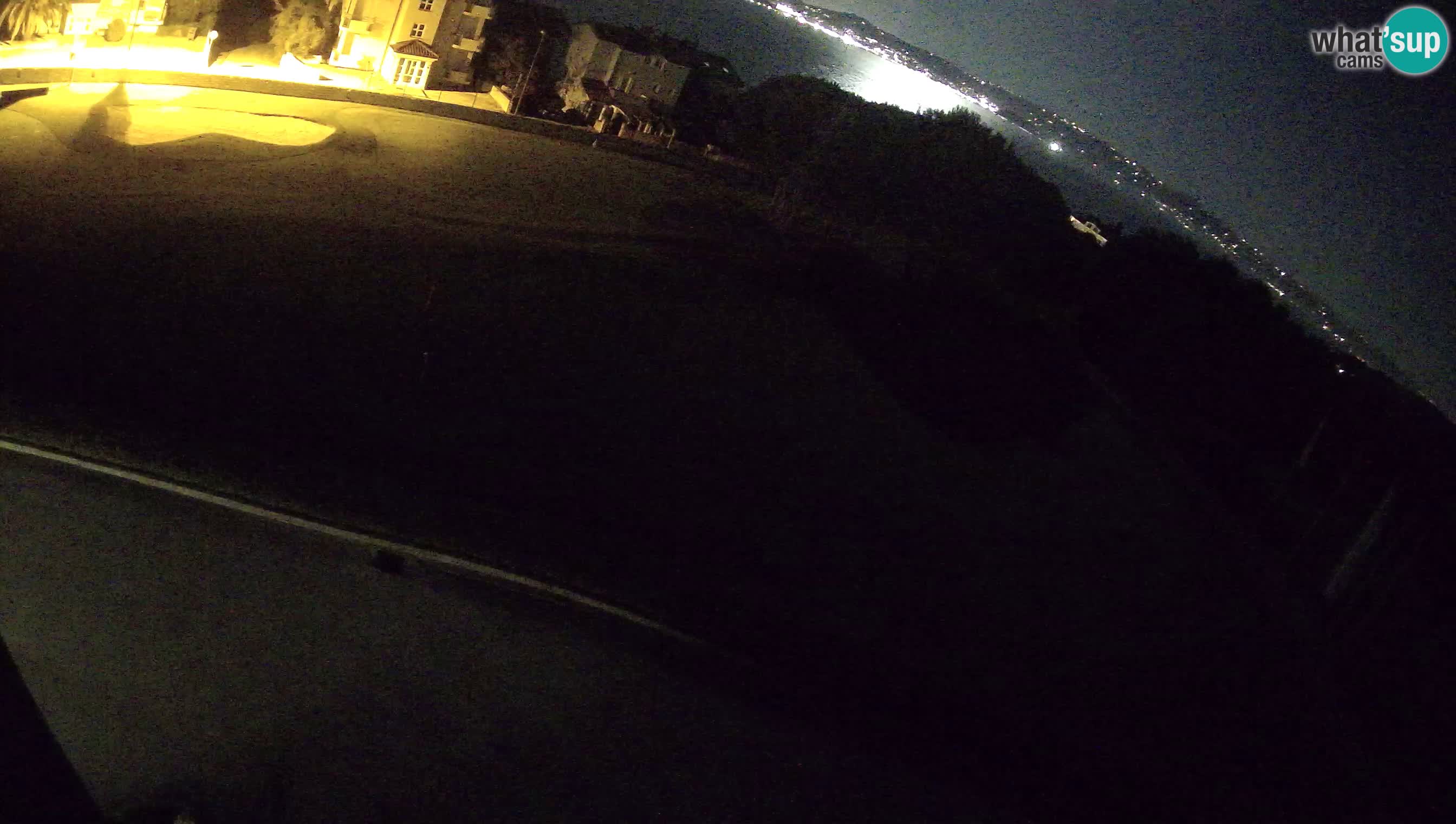 Golf Adriatic Spletna kamera v živo Savudrija – Rezidencija Skiper – Istra – Hrvaška