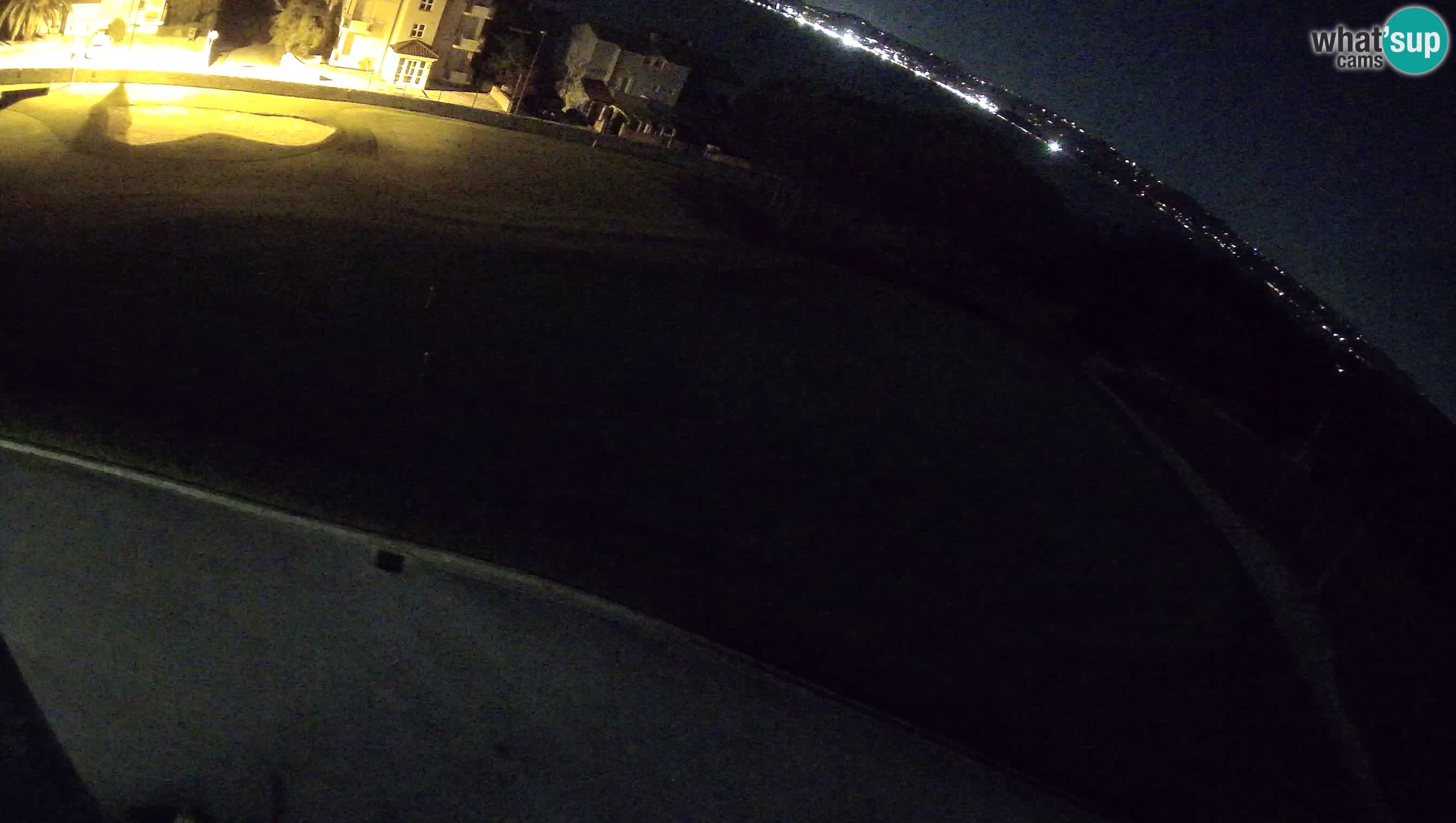 Golf Adriatic Live webcam Savudrija – Rezidencija Skiper – Istria – Croazia