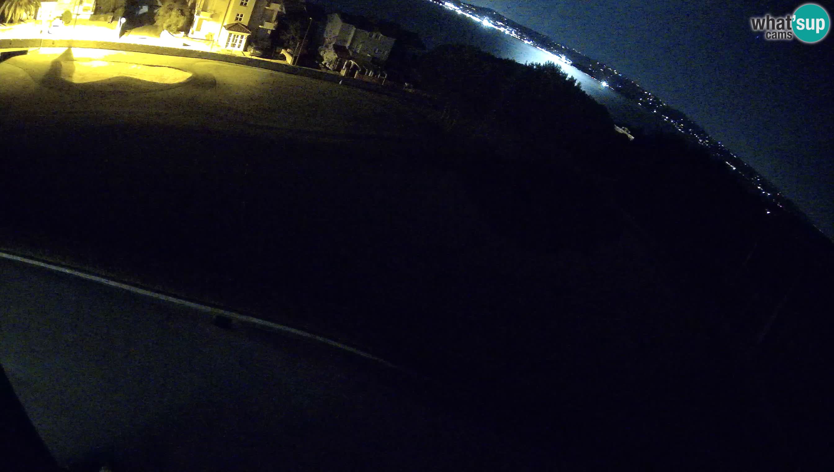 Golf Adriatique Webcam en direct Savudrija – Rezidencija Skiper – Istrie – Croatie