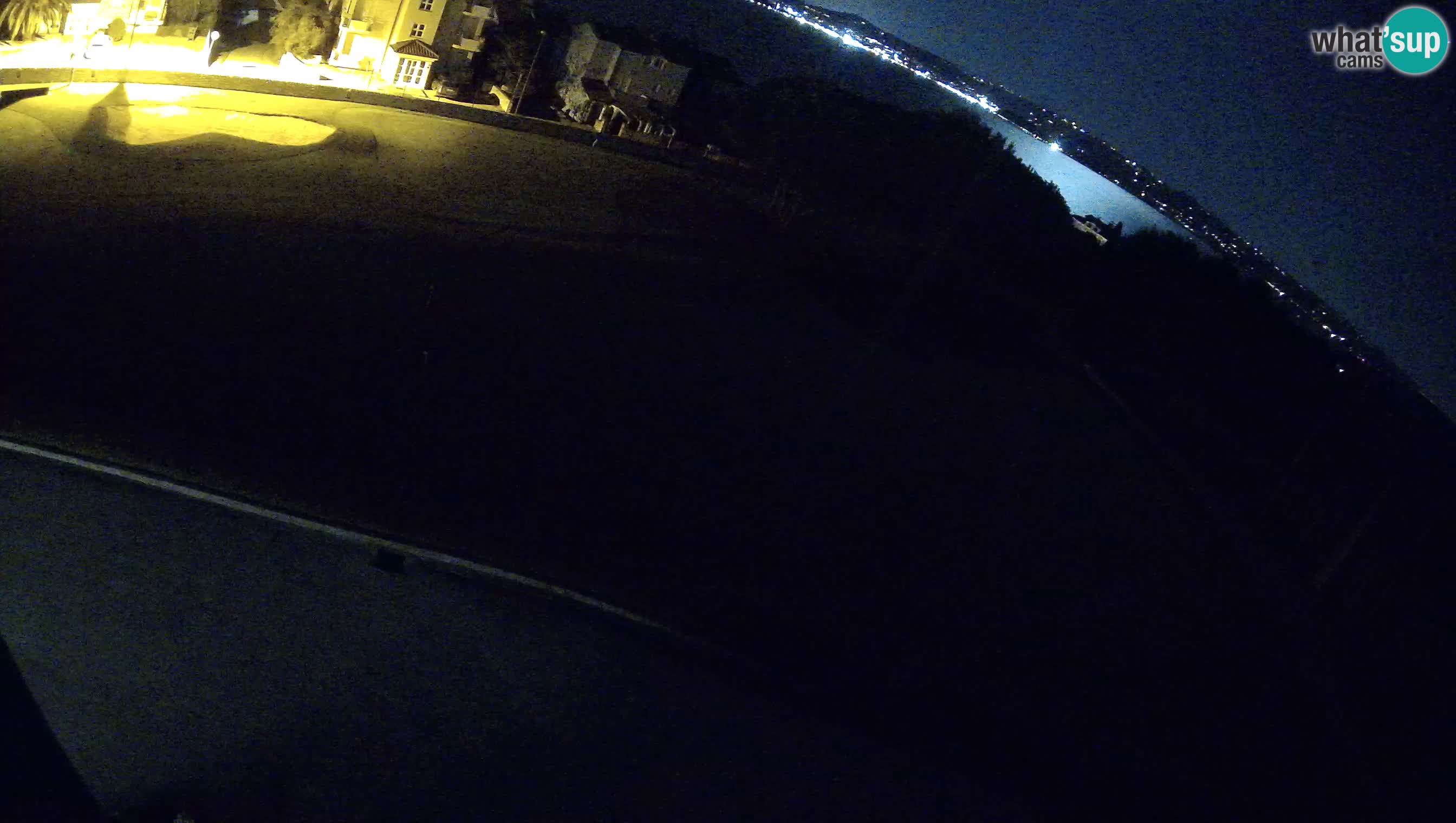 Golf Adriatique Webcam en direct Savudrija – Rezidencija Skiper – Istrie – Croatie