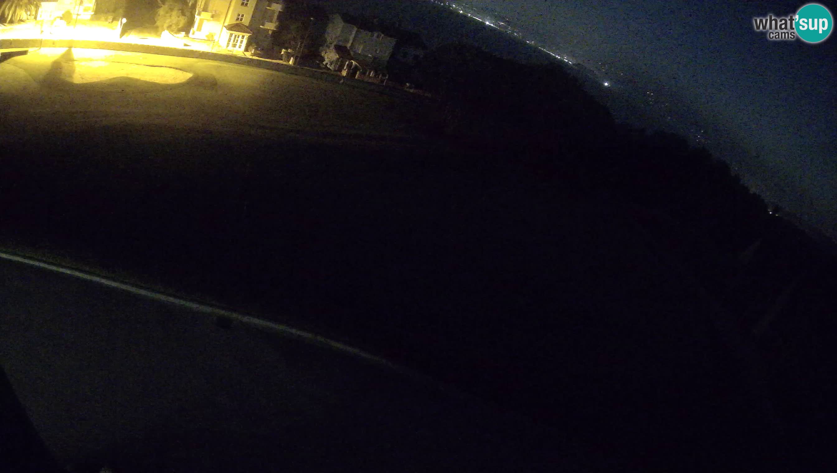 Golf Adriatique Webcam en direct Savudrija – Rezidencija Skiper – Istrie – Croatie