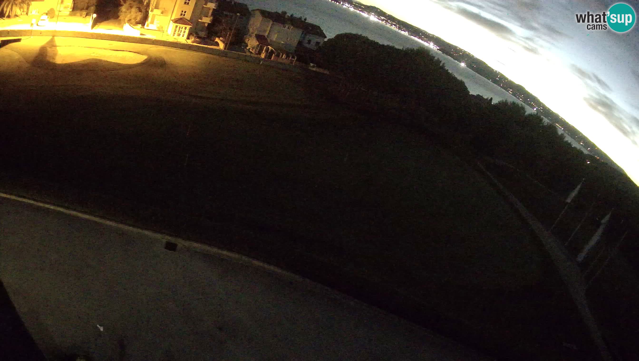 Golf Adriatic Live webcam Savudrija – Rezidencija Skiper – Istria – Croatia