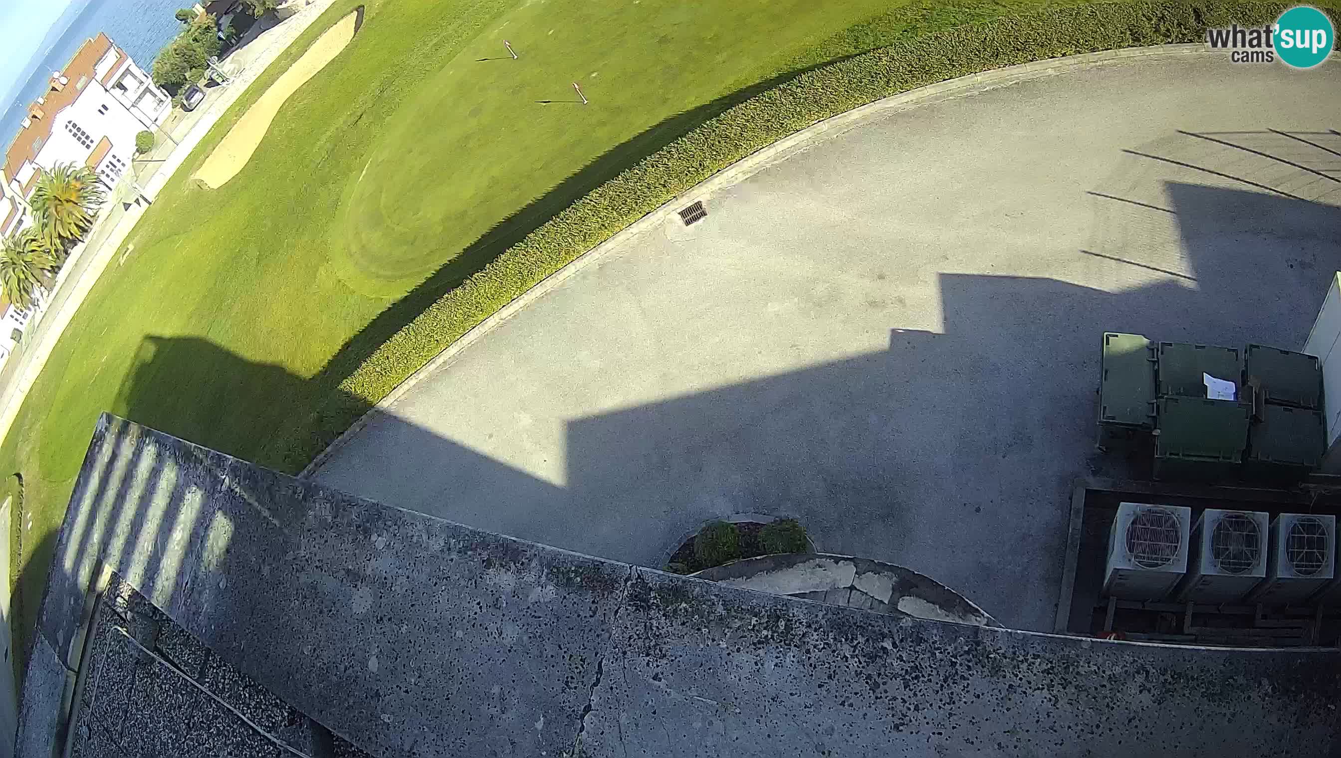 Golf Adria Live Webcam Savudrija – Rezidencija Skiper – Istrien – Kroatien