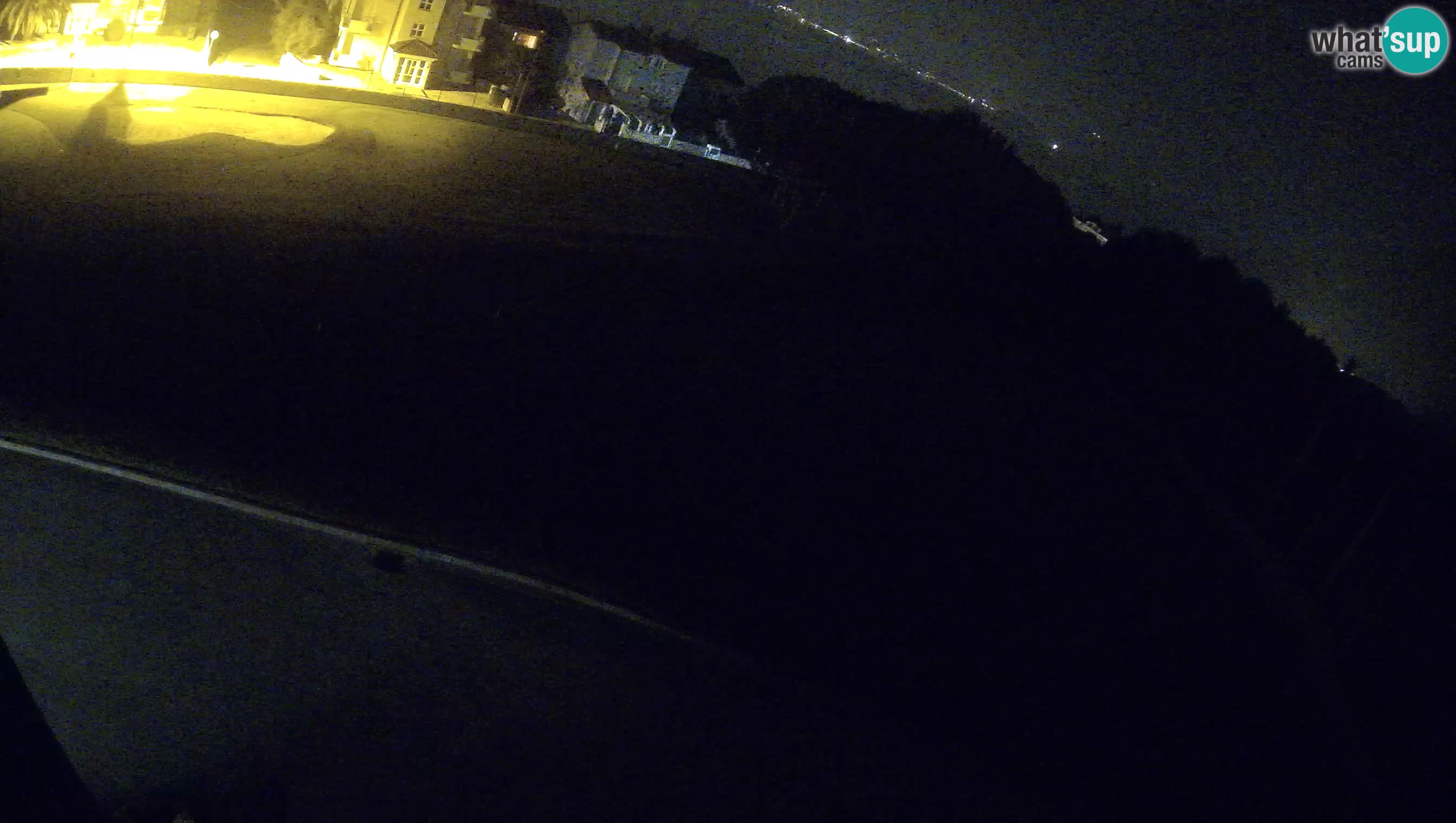 Golf Adriatique Webcam en direct Savudrija – Rezidencija Skiper – Istrie – Croatie