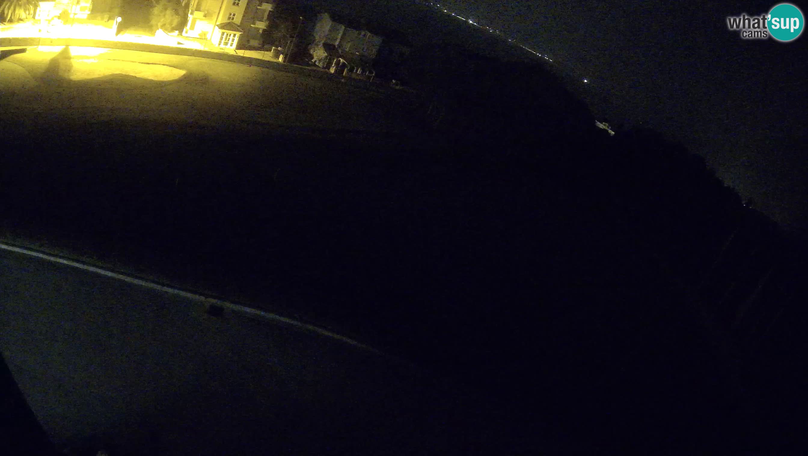 Golf Adriatique Webcam en direct Savudrija – Rezidencija Skiper – Istrie – Croatie