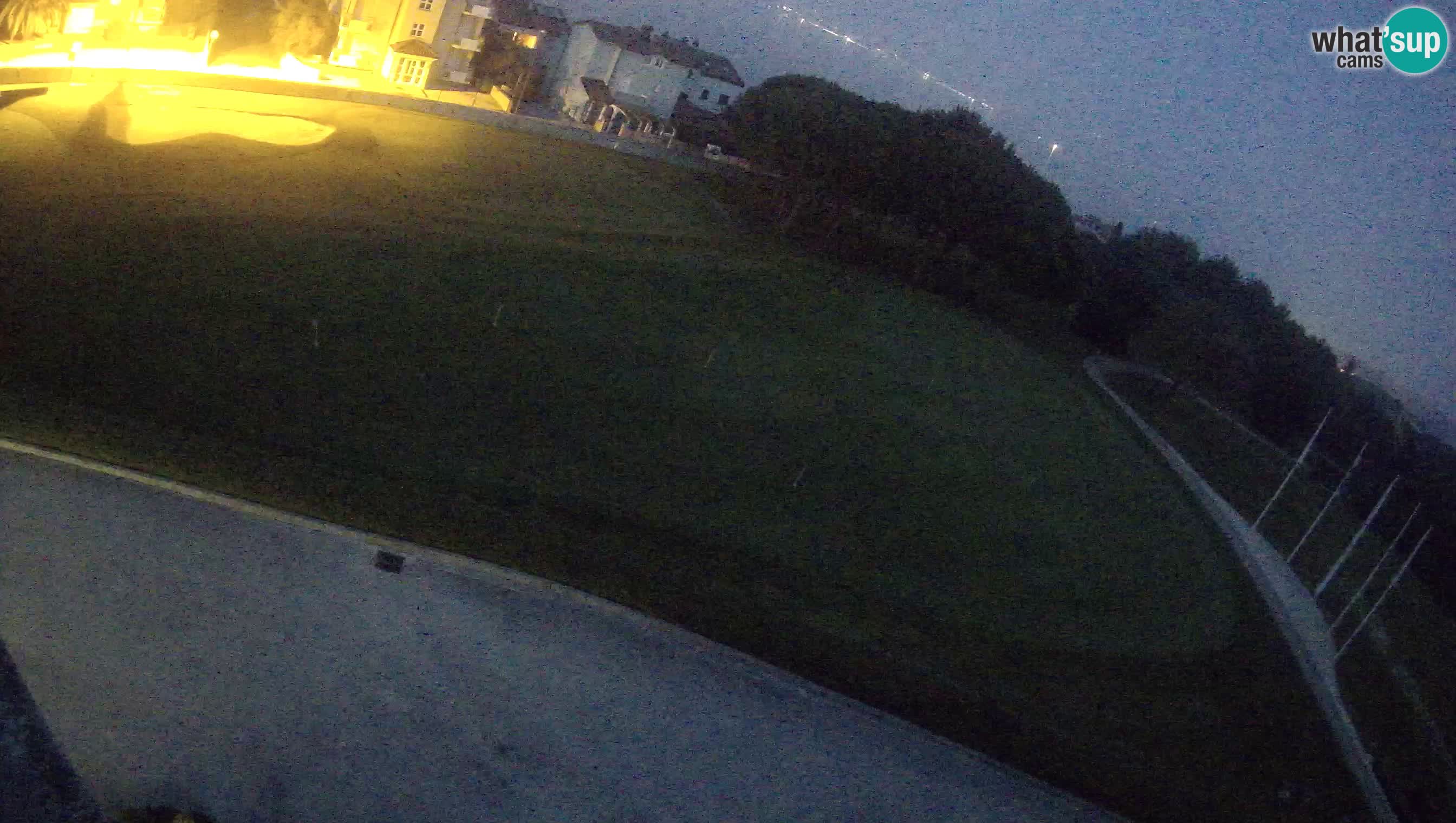 Golf Adria Live Webcam Savudrija – Rezidencija Skiper – Istrien – Kroatien