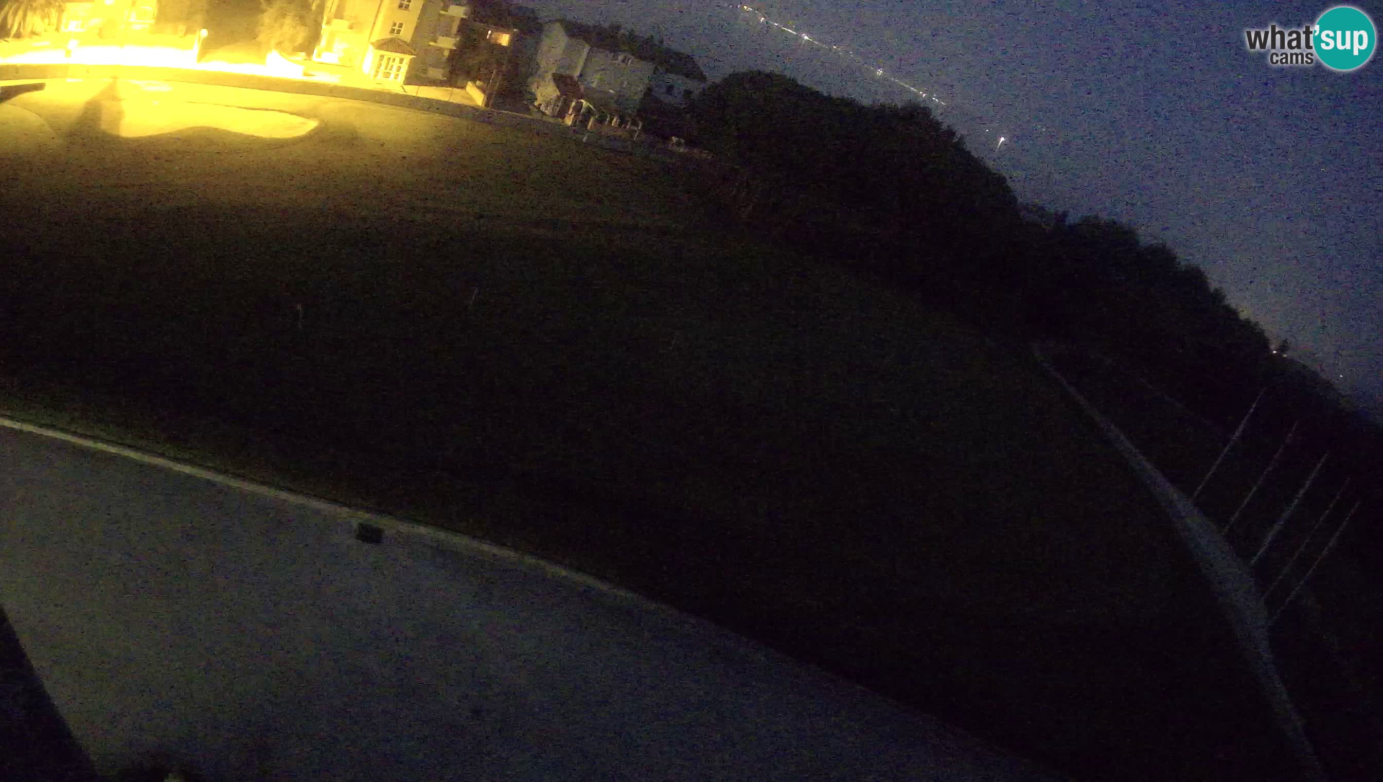 Golf Adriatic Live webcam Savudrija – Rezidencija Skiper – Istria – Croatia