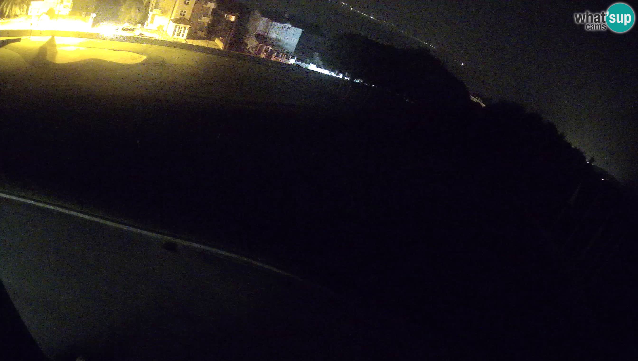 Golf Adriatique Webcam en direct Savudrija – Rezidencija Skiper – Istrie – Croatie