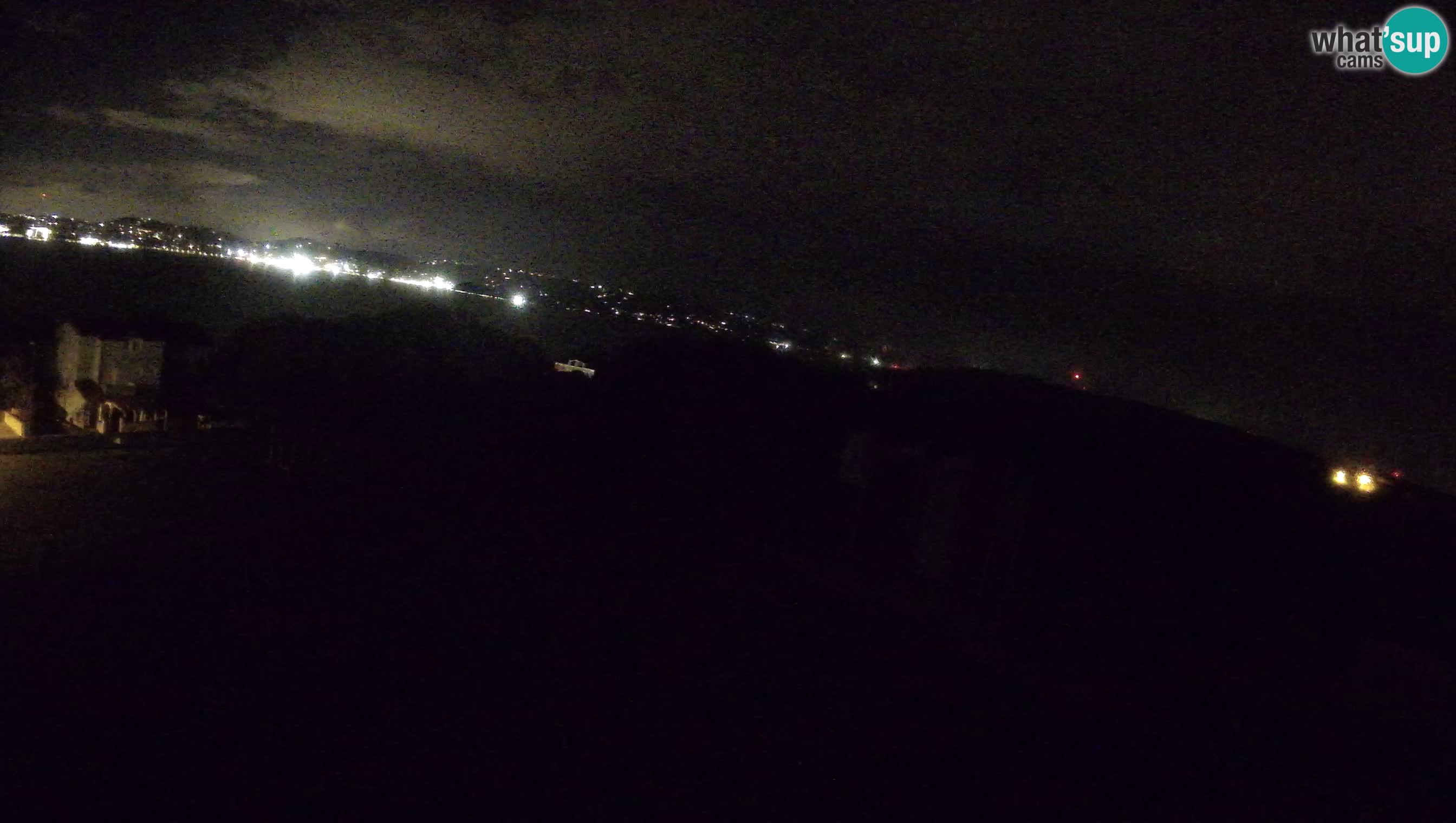 Golf Adriatic Spletna kamera v živo Savudrija – Rezidencija Skiper – Istra – Hrvaška