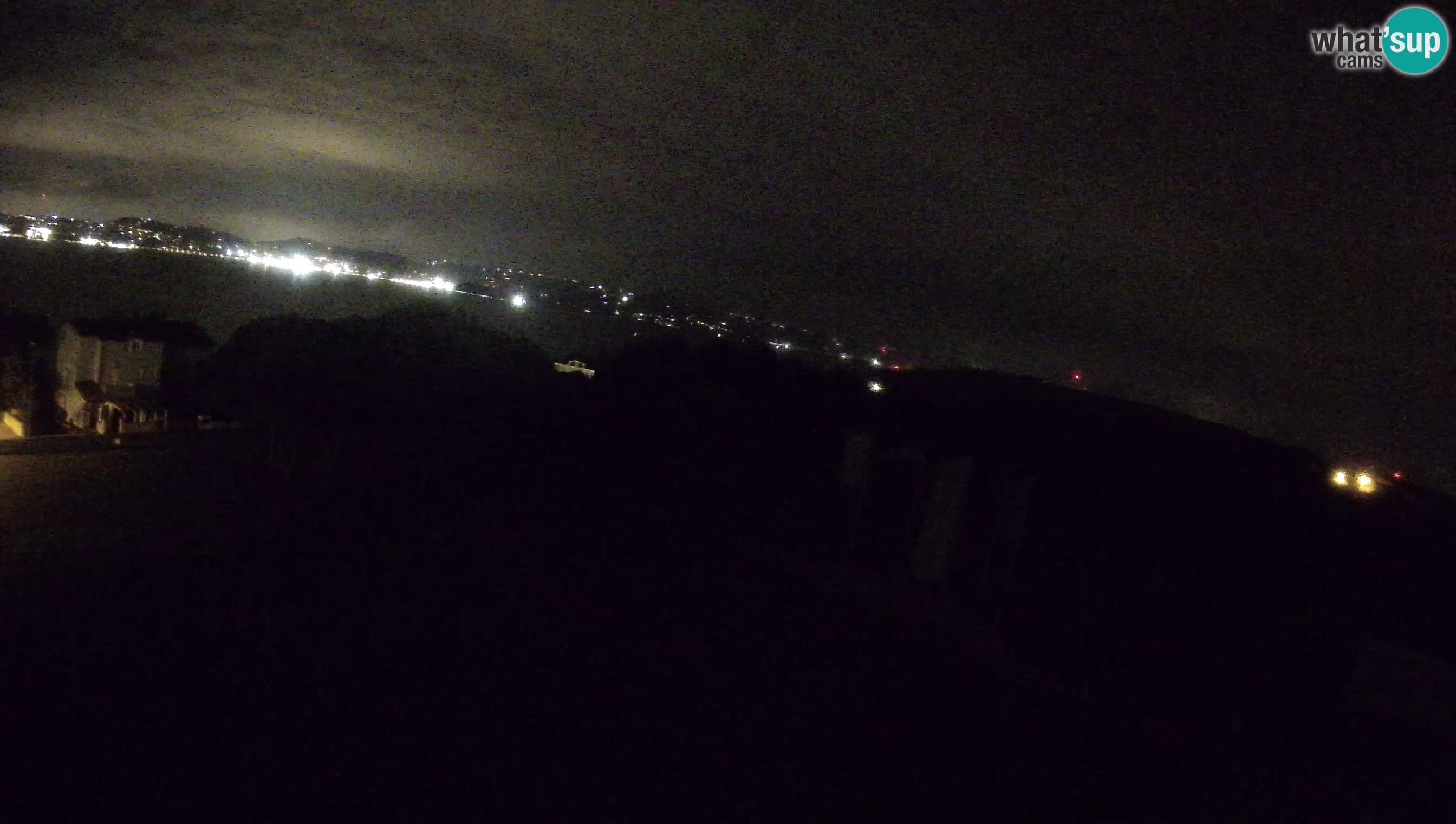 Golf Adriatic Live webcam Savudrija – Rezidencija Skiper – Istria – Croatia