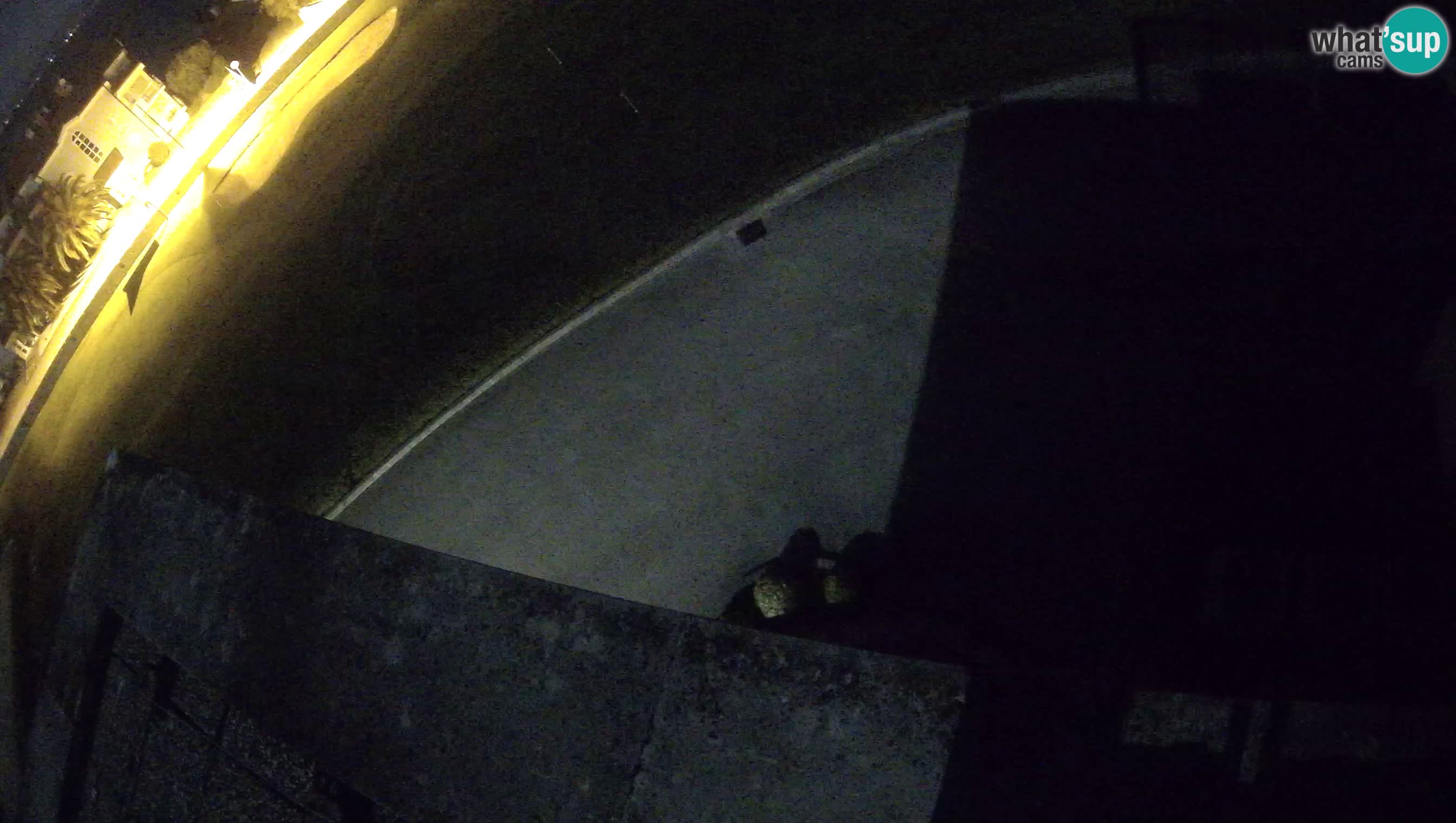 Golf Adriatique Webcam en direct Savudrija – Rezidencija Skiper – Istrie – Croatie