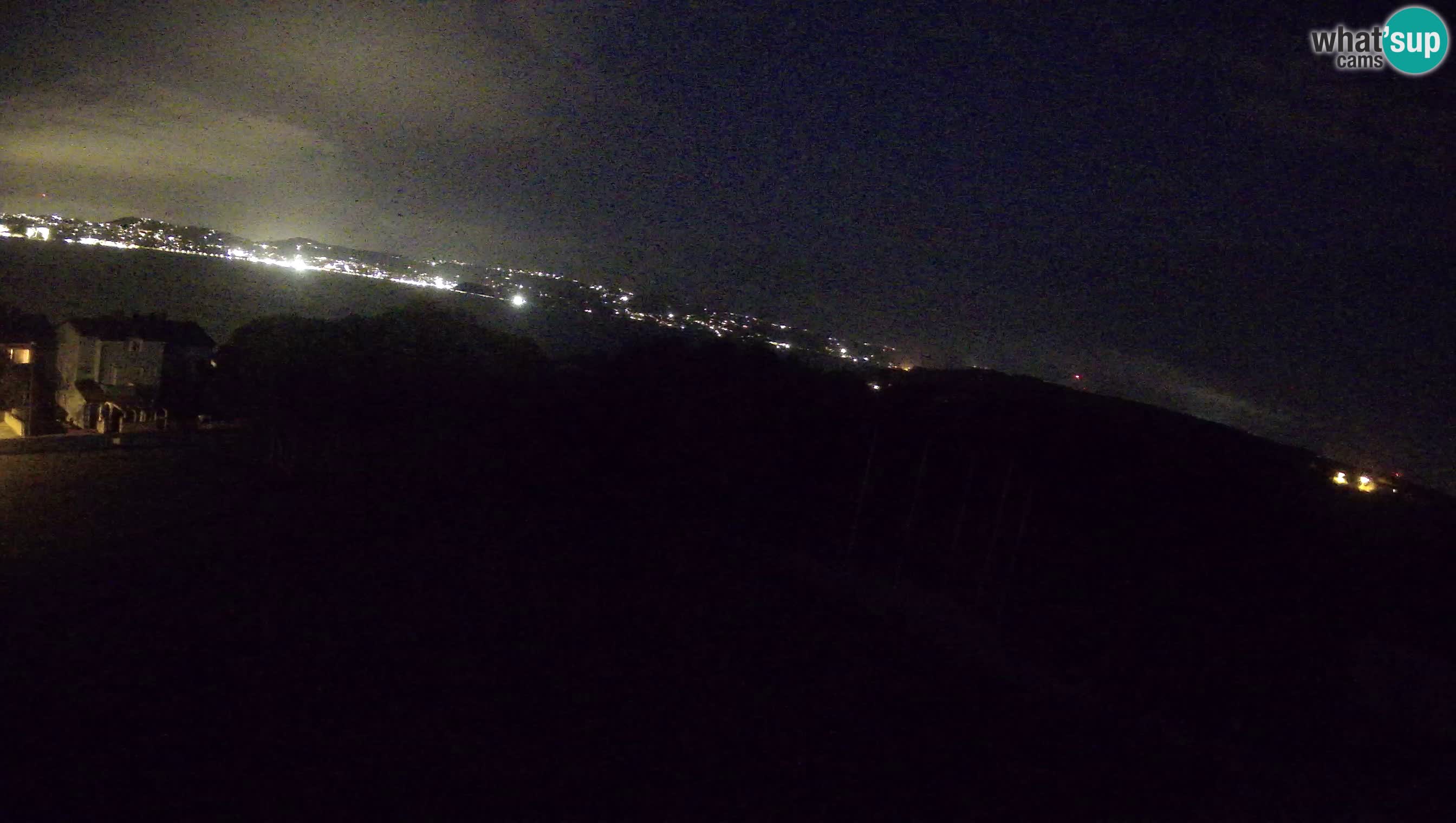 Golf Adriatic Live webcam Savudrija – Rezidencija Skiper – Istria – Croatia