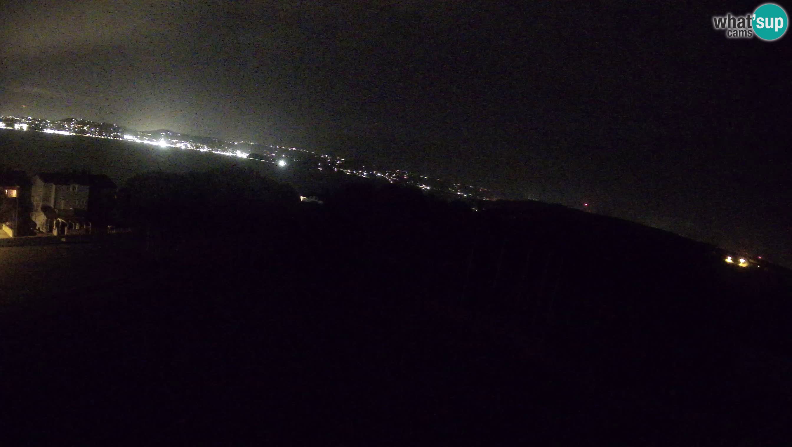 Golf Adriatic Cámara web en vivo Savudrija – Rezidencija Skiper – Istria – Croacia