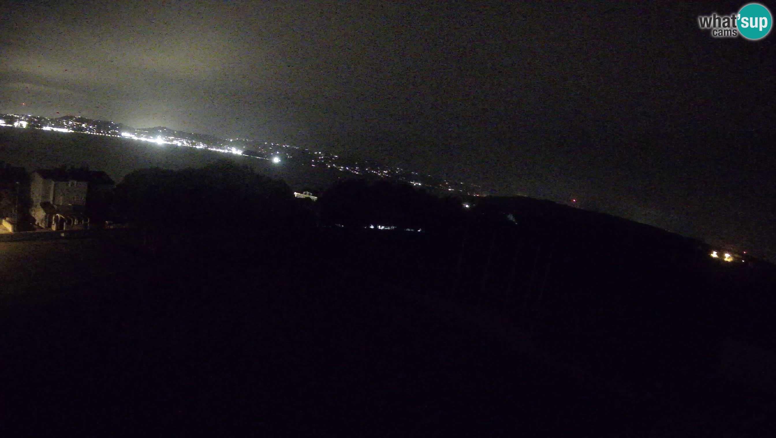 Golf Adriatic Spletna kamera v živo Savudrija – Rezidencija Skiper – Istra – Hrvaška