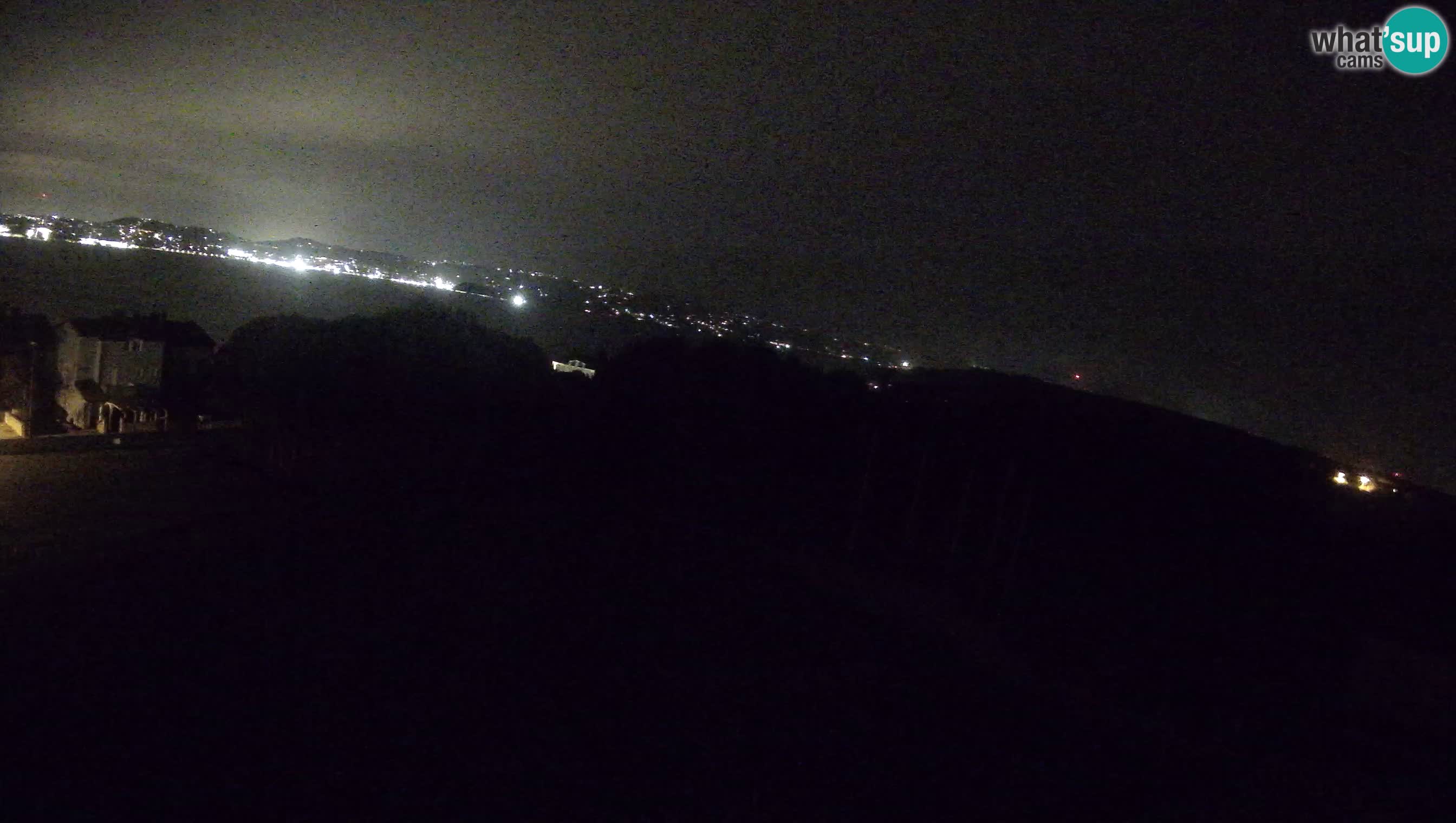 Golf Adriatic Webcam uživo Savudrija – Rezidencija Skiper – Istra