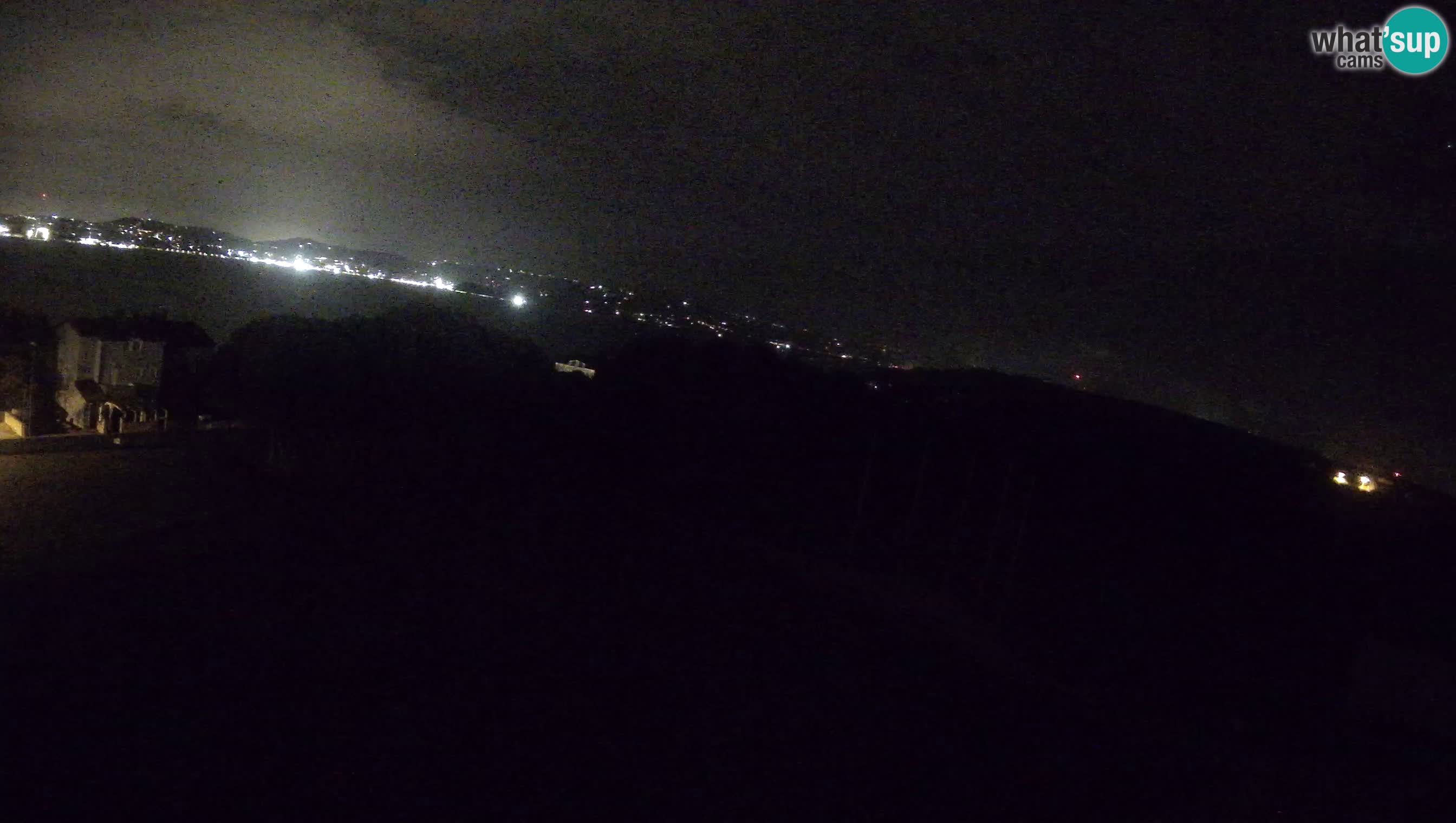 Golf Adriatic Webcam uživo Savudrija – Rezidencija Skiper – Istra