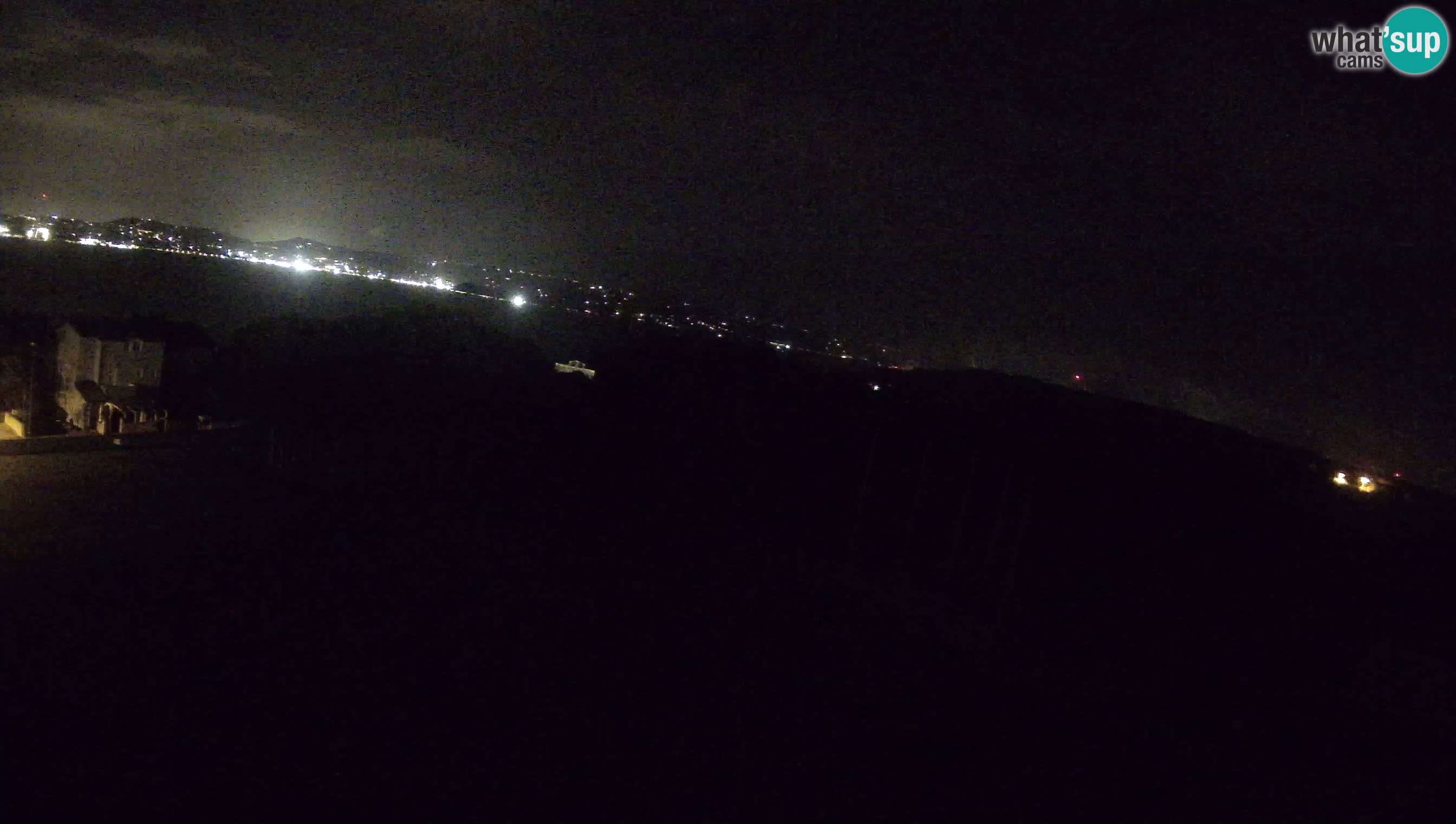 Golf Adriatic Live webcam Savudrija – Rezidencija Skiper – Istria – Croazia