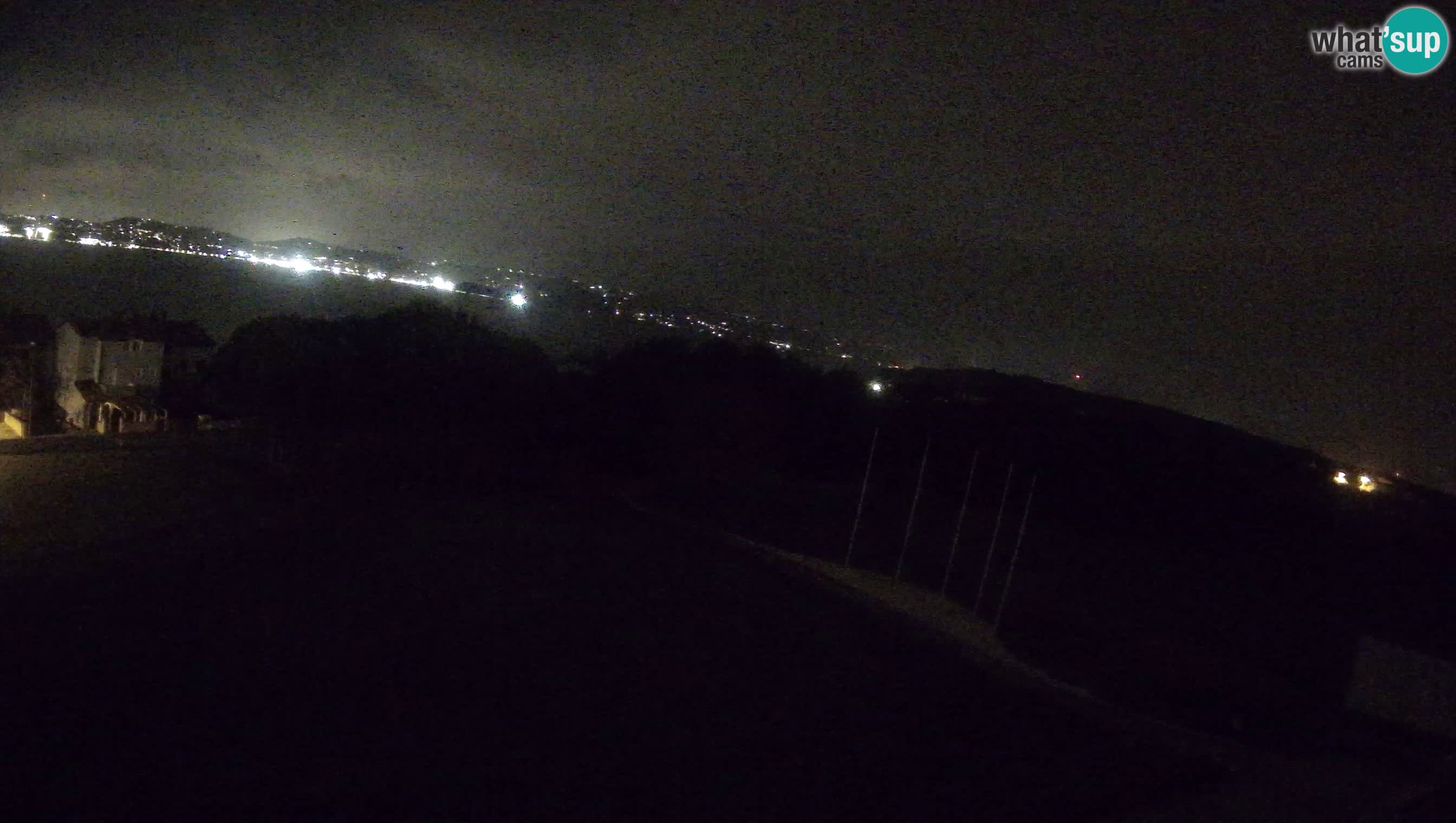 Golf Adriatic Live webcam Savudrija – Rezidencija Skiper – Istria – Croatia