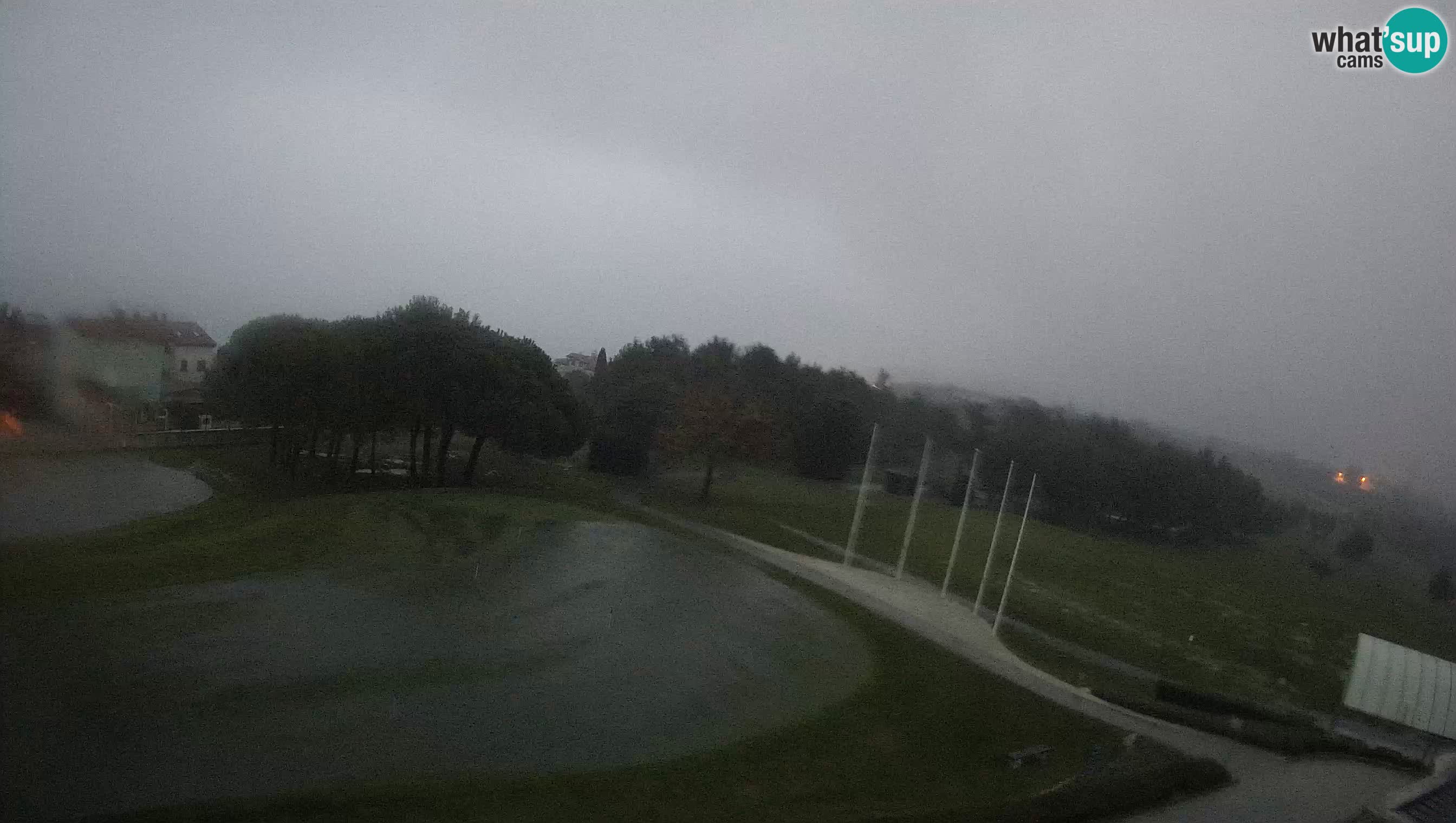 Golf Adria Live Webcam Savudrija – Rezidencija Skiper – Istrien – Kroatien