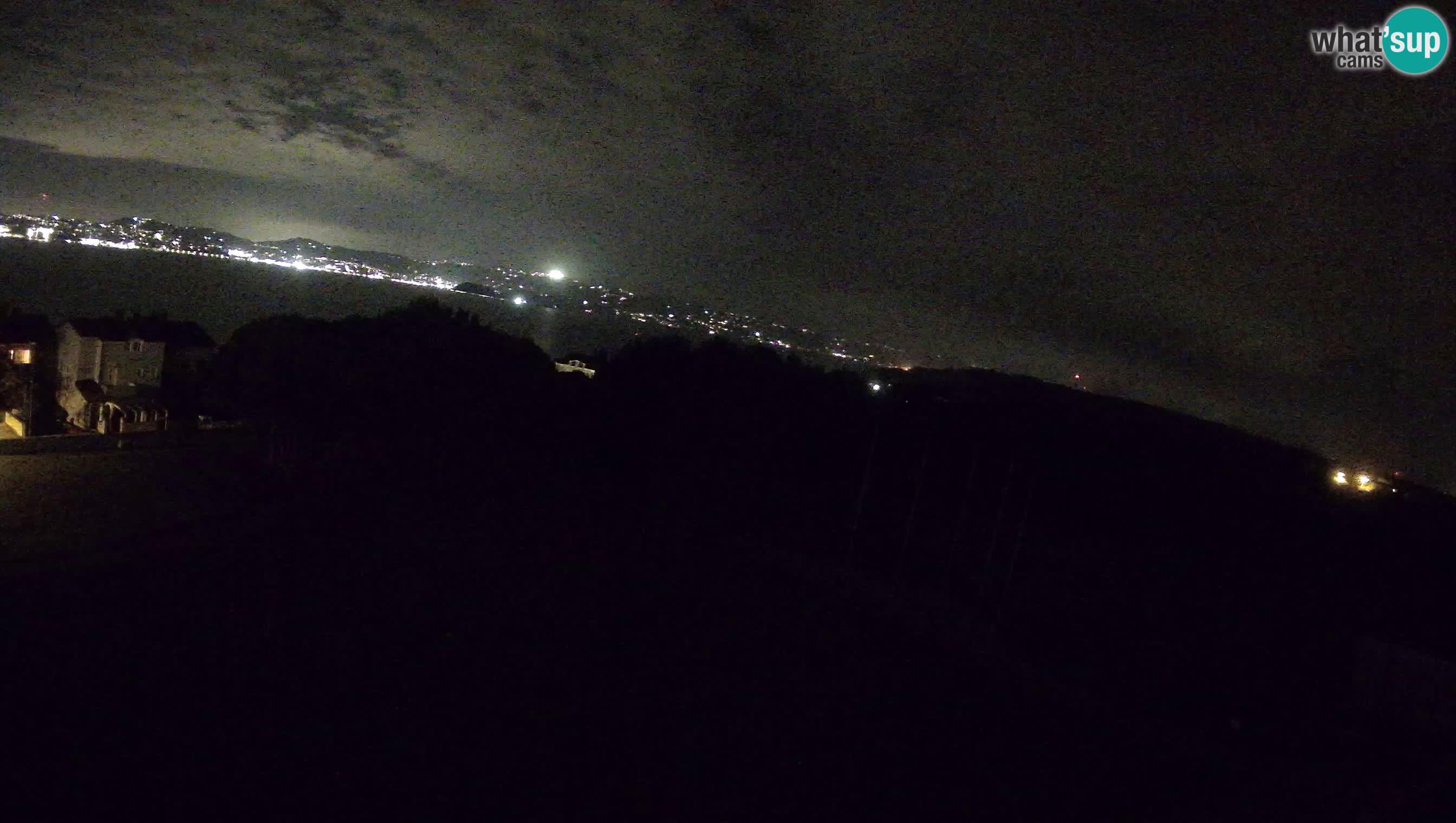 Golf Adria Live Webcam Savudrija – Rezidencija Skiper – Istrien – Kroatien