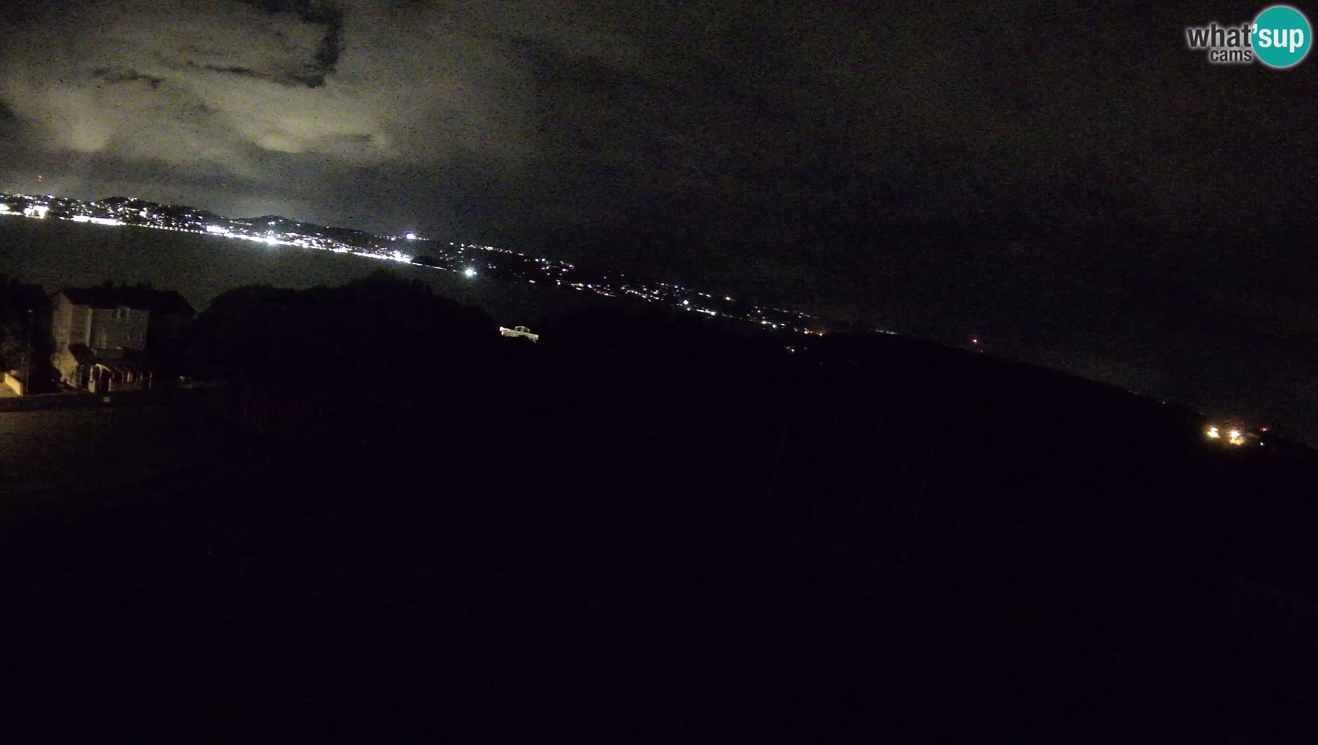 Golf Adriatic Live webcam Savudrija – Rezidencija Skiper – Istria – Croazia