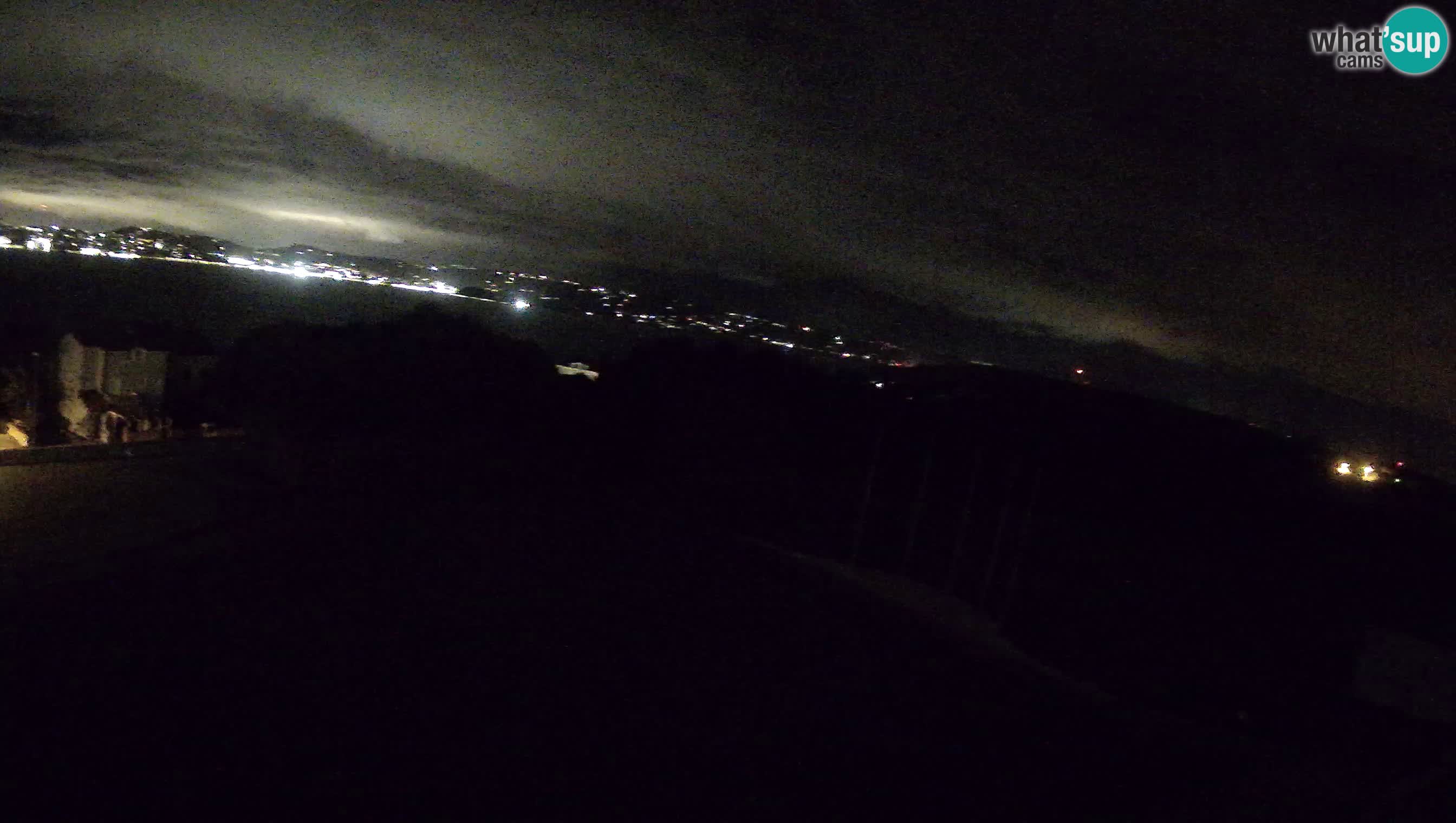 Golf Adriatic Cámara web en vivo Savudrija – Rezidencija Skiper – Istria – Croacia