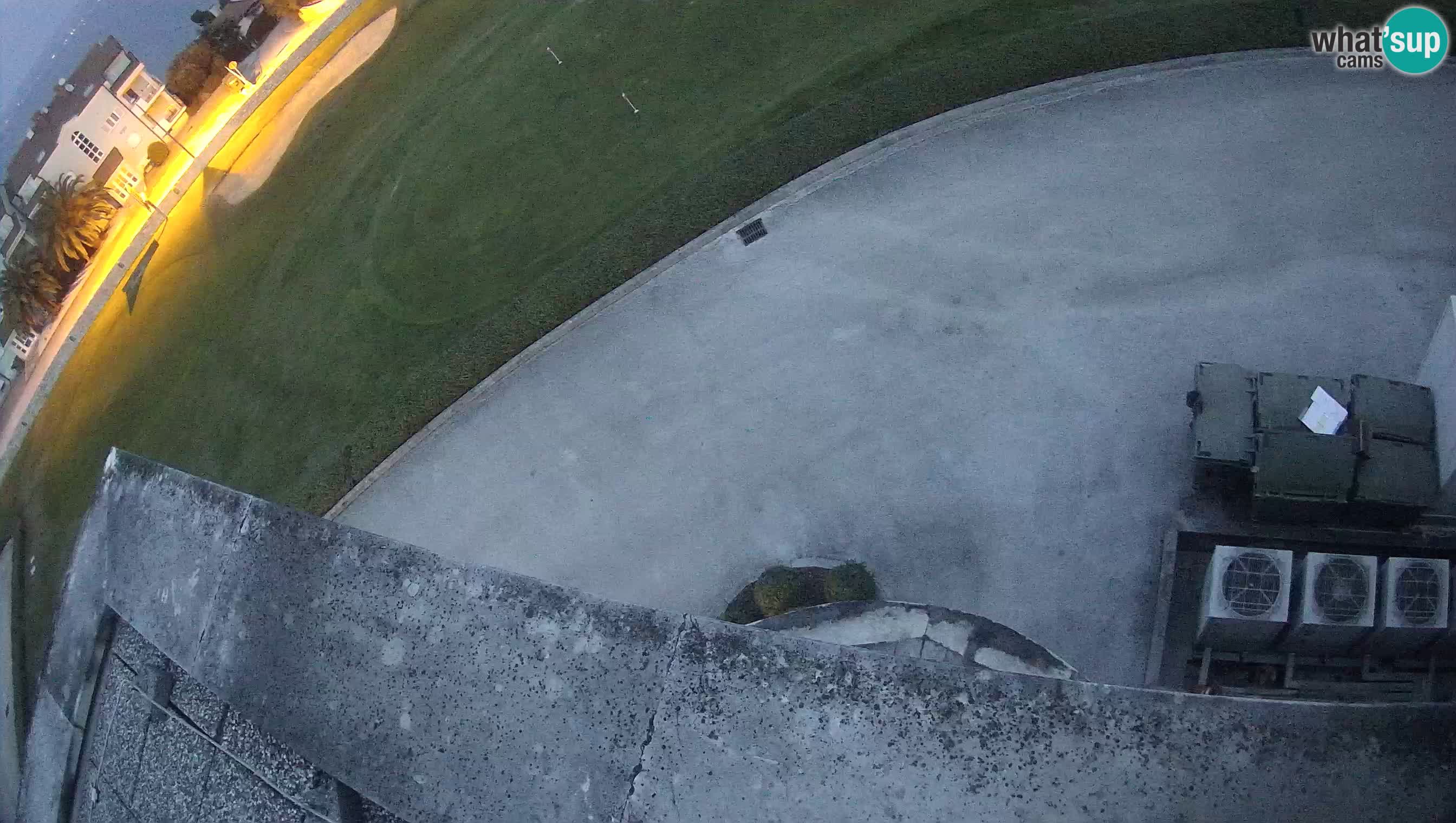 Golf Adriatic Webcam uživo Savudrija – Rezidencija Skiper – Istra