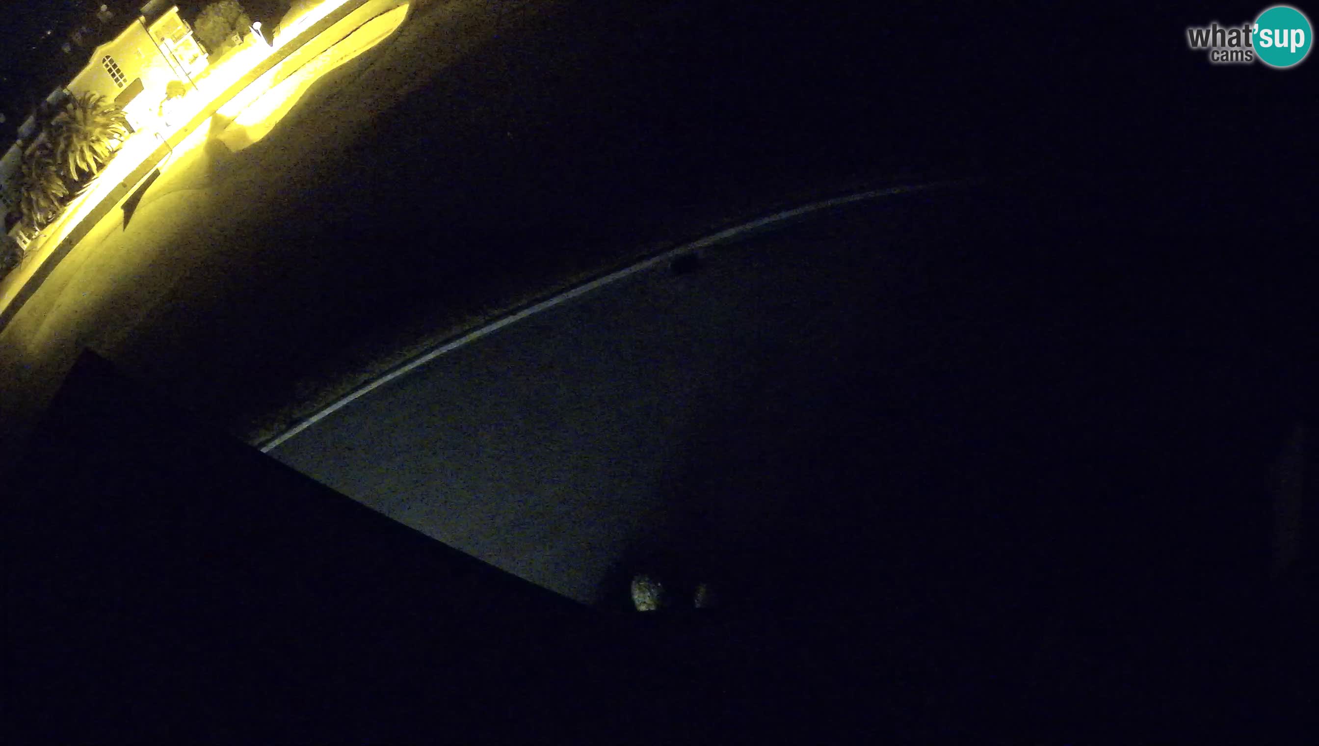 Golf Adriatic Cámara web en vivo Savudrija – Rezidencija Skiper – Istria – Croacia