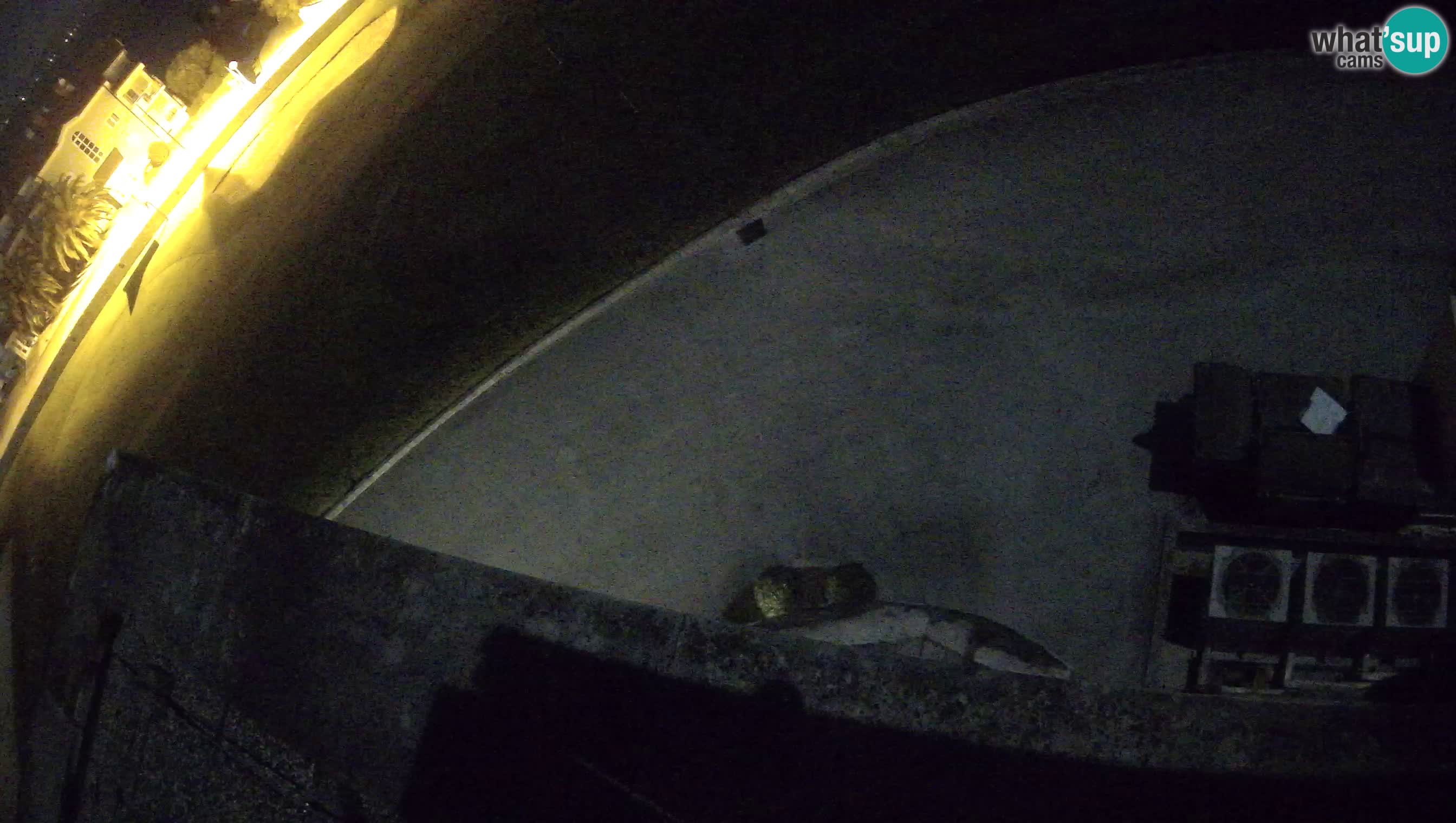 Golf Adriatique Webcam en direct Savudrija – Rezidencija Skiper – Istrie – Croatie