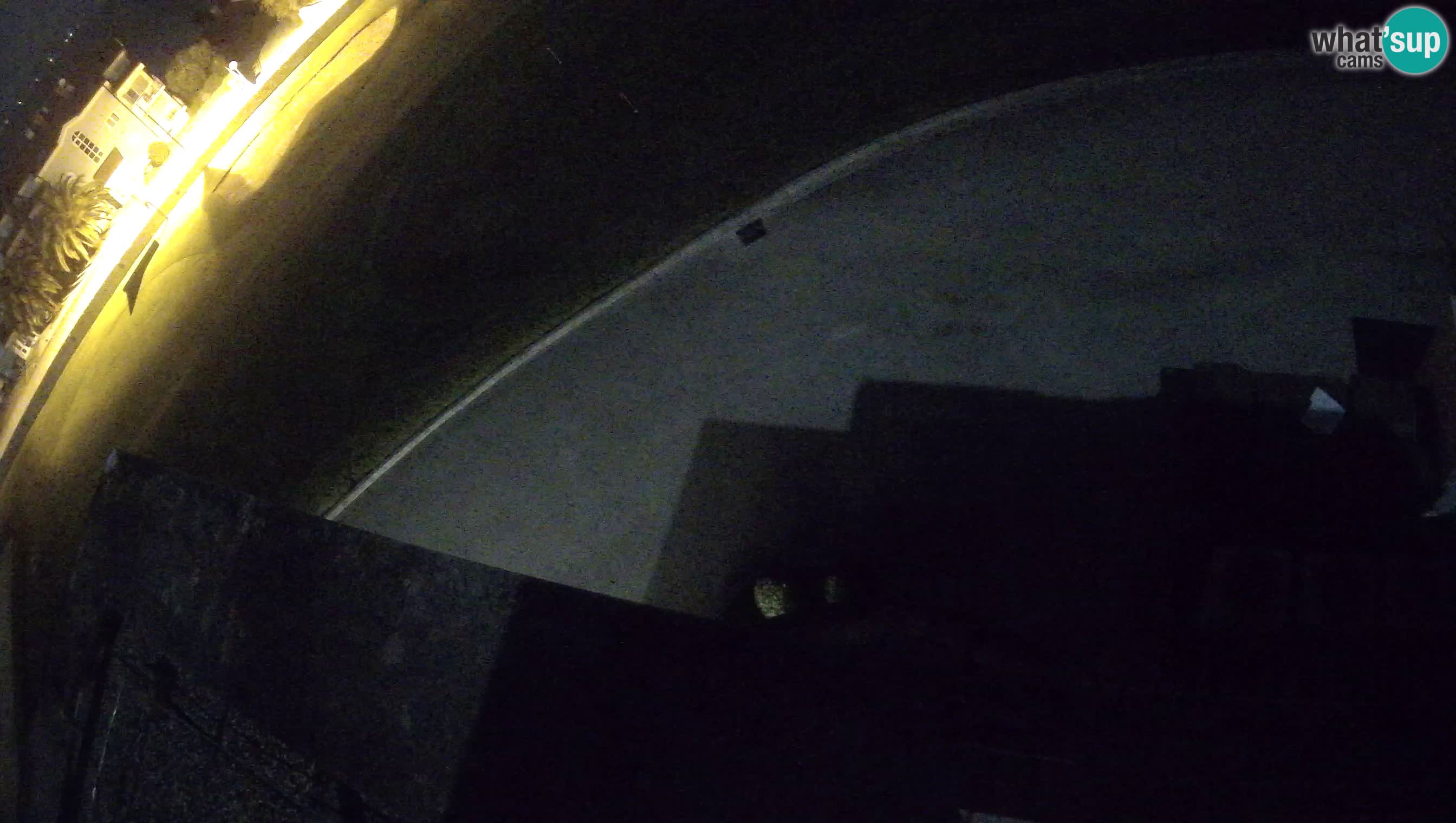 Golf Adriatique Webcam en direct Savudrija – Rezidencija Skiper – Istrie – Croatie