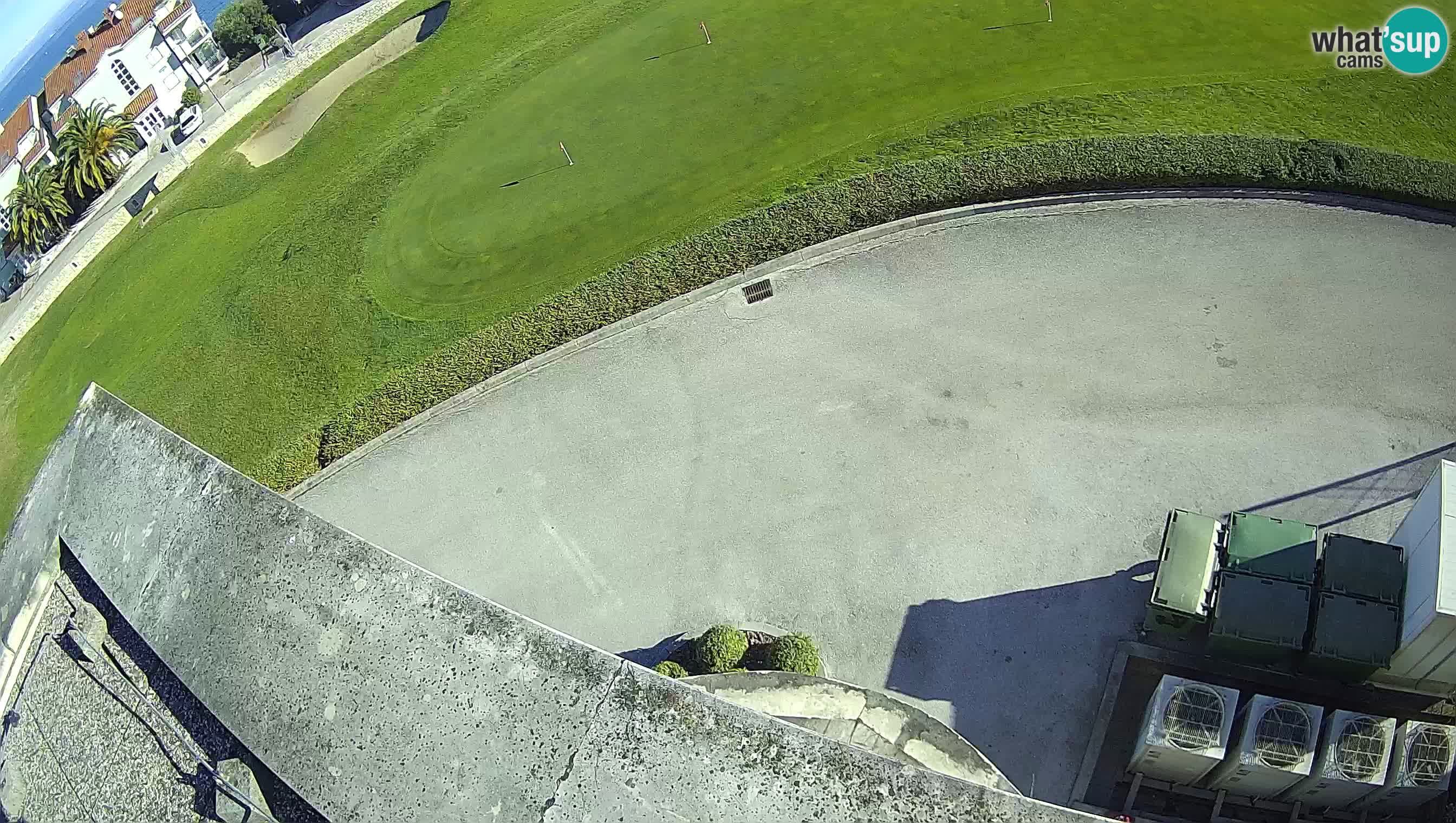 Golf Adriatic Webcam uživo Savudrija – Rezidencija Skiper – Istra