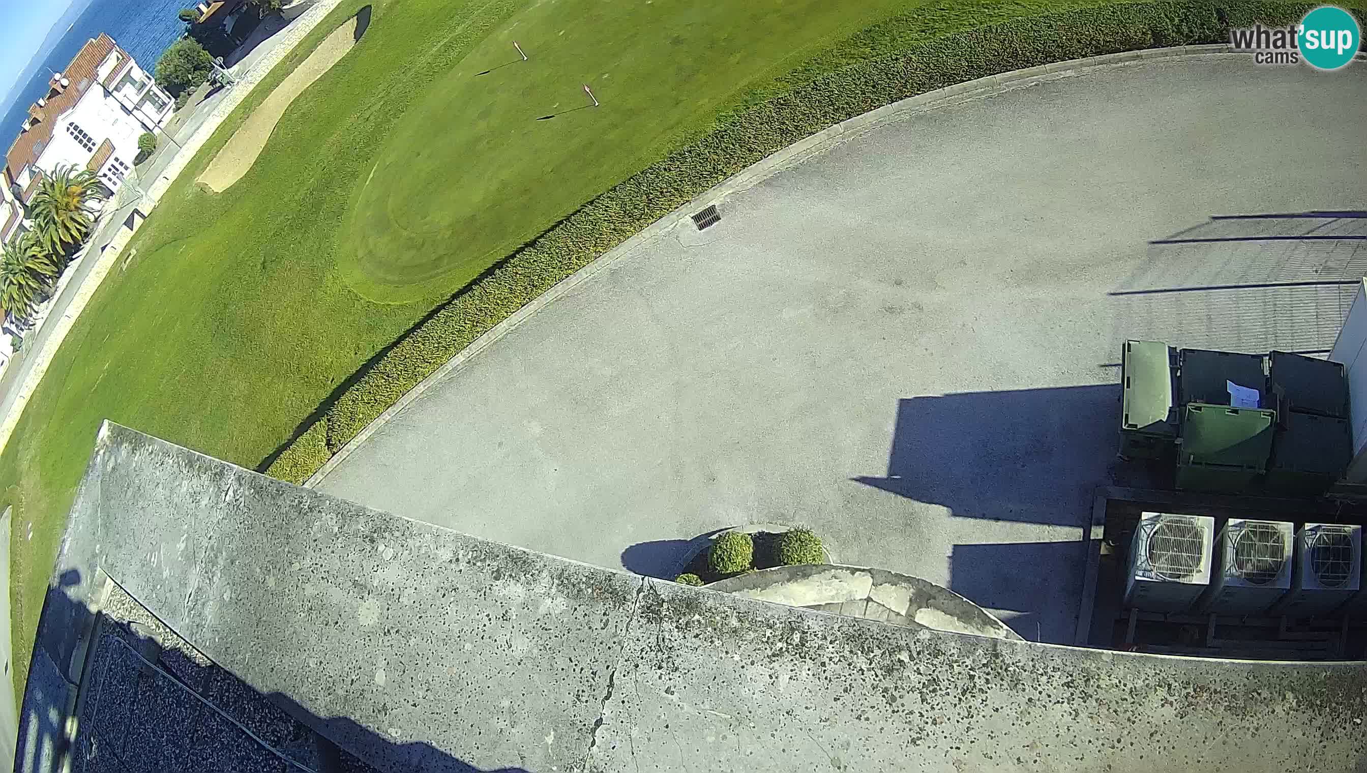 Golf Adriatic Webcam uživo Savudrija – Rezidencija Skiper – Istra