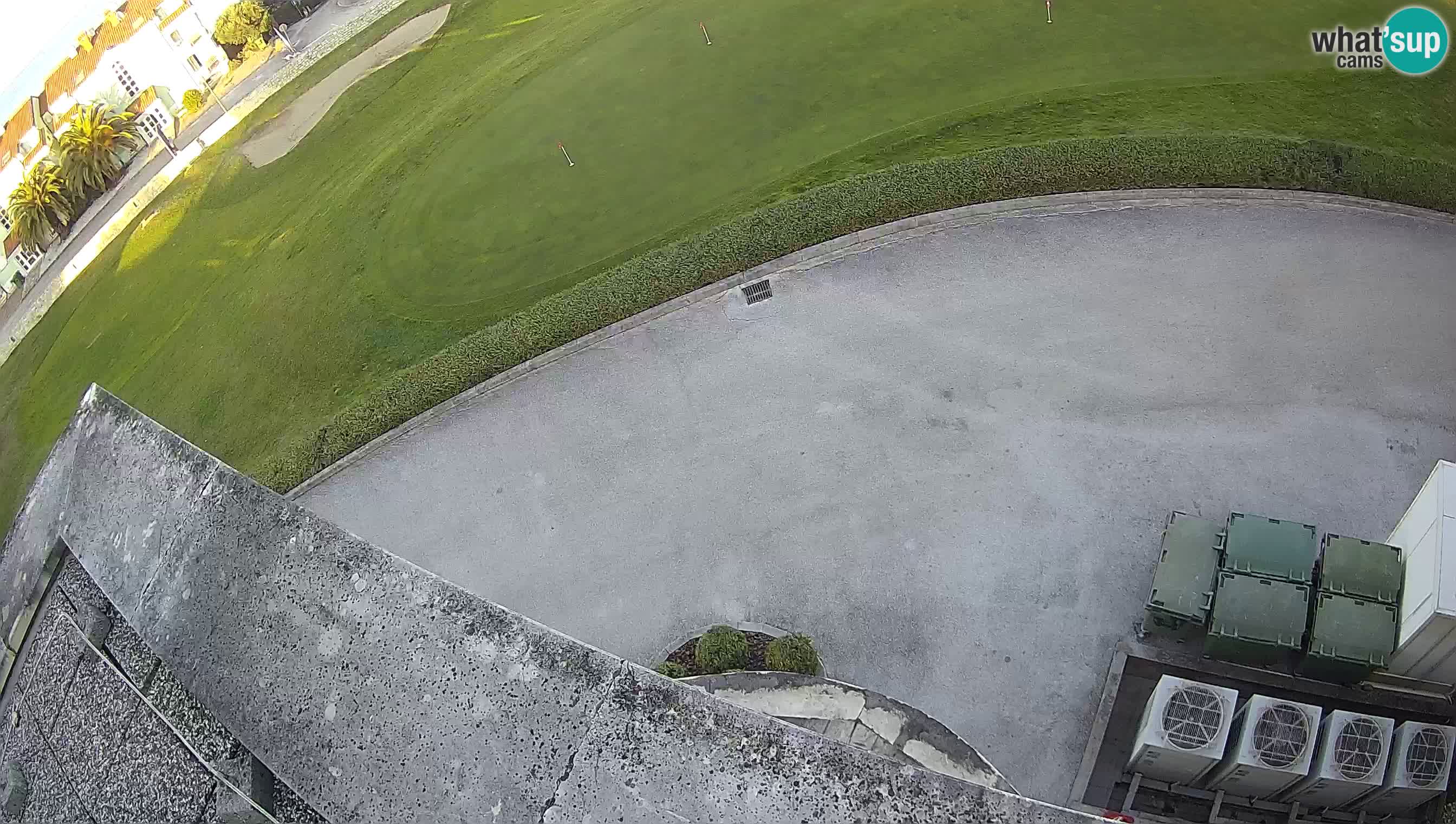 Golf Adriatic Webcam uživo Savudrija – Rezidencija Skiper – Istra