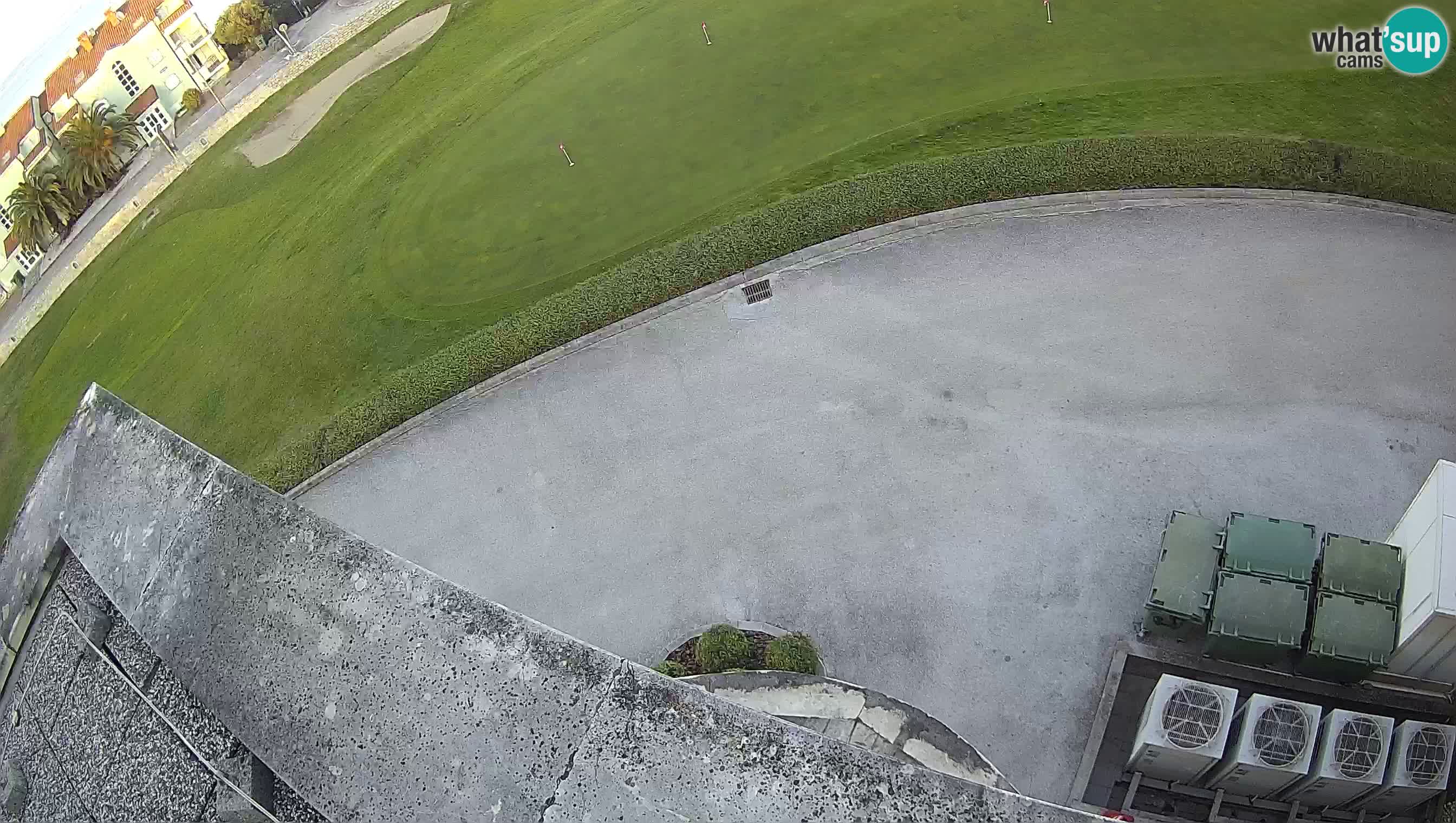 Golf Adriatic Webcam uživo Savudrija – Rezidencija Skiper – Istra