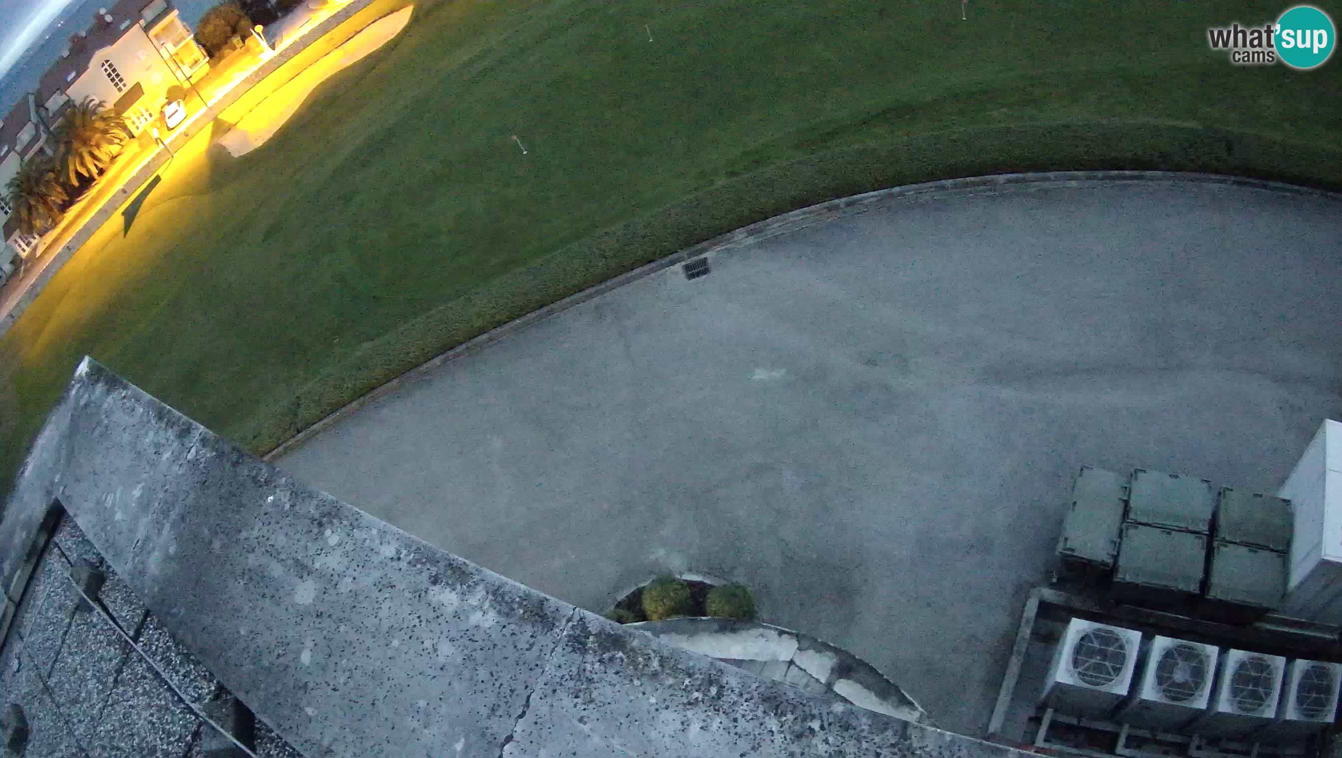 Golf Adriatic Webcam uživo Savudrija – Rezidencija Skiper – Istra