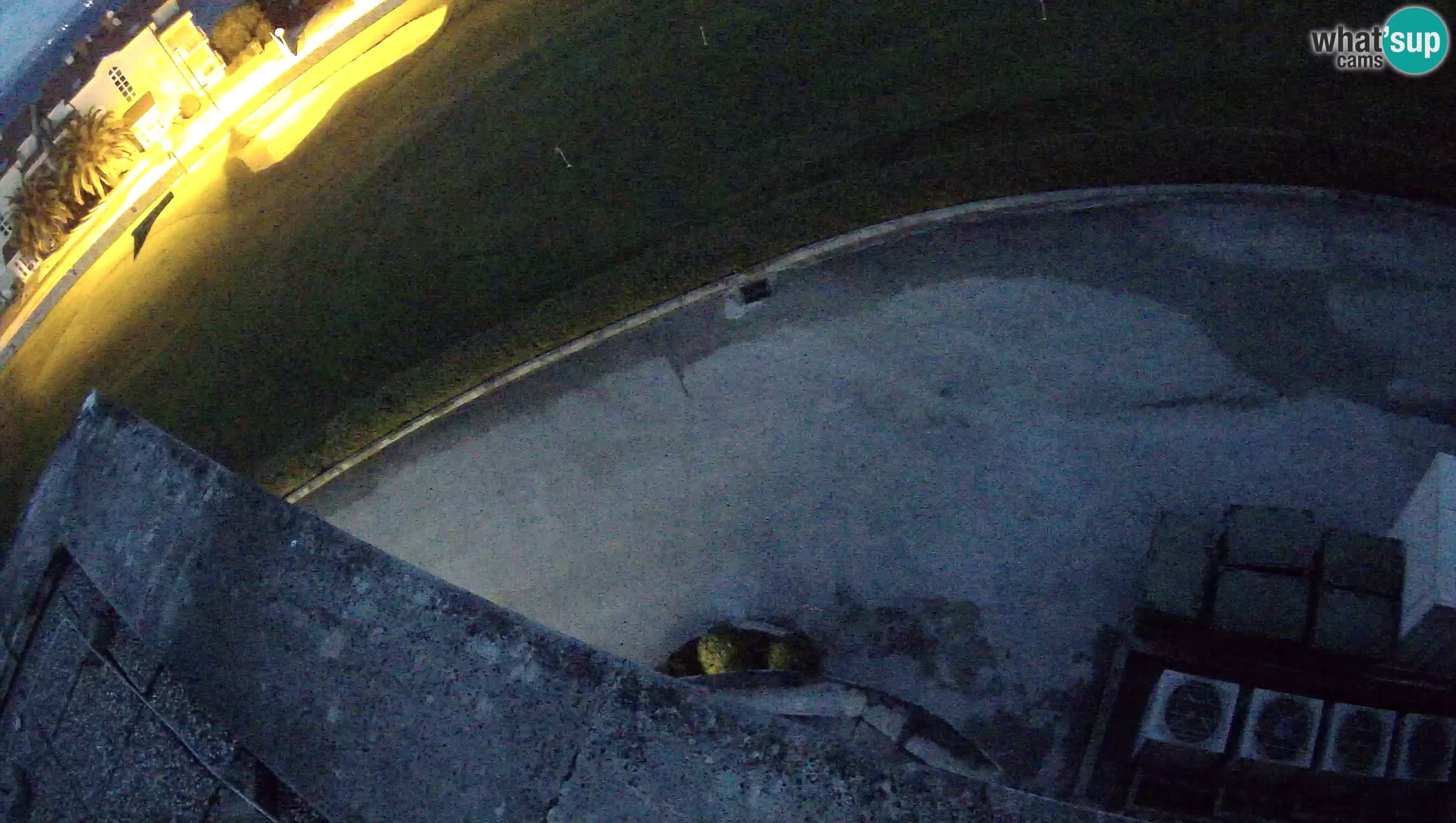 Golf Adriatic Live webcam Savudrija – Rezidencija Skiper – Istria – Croatia