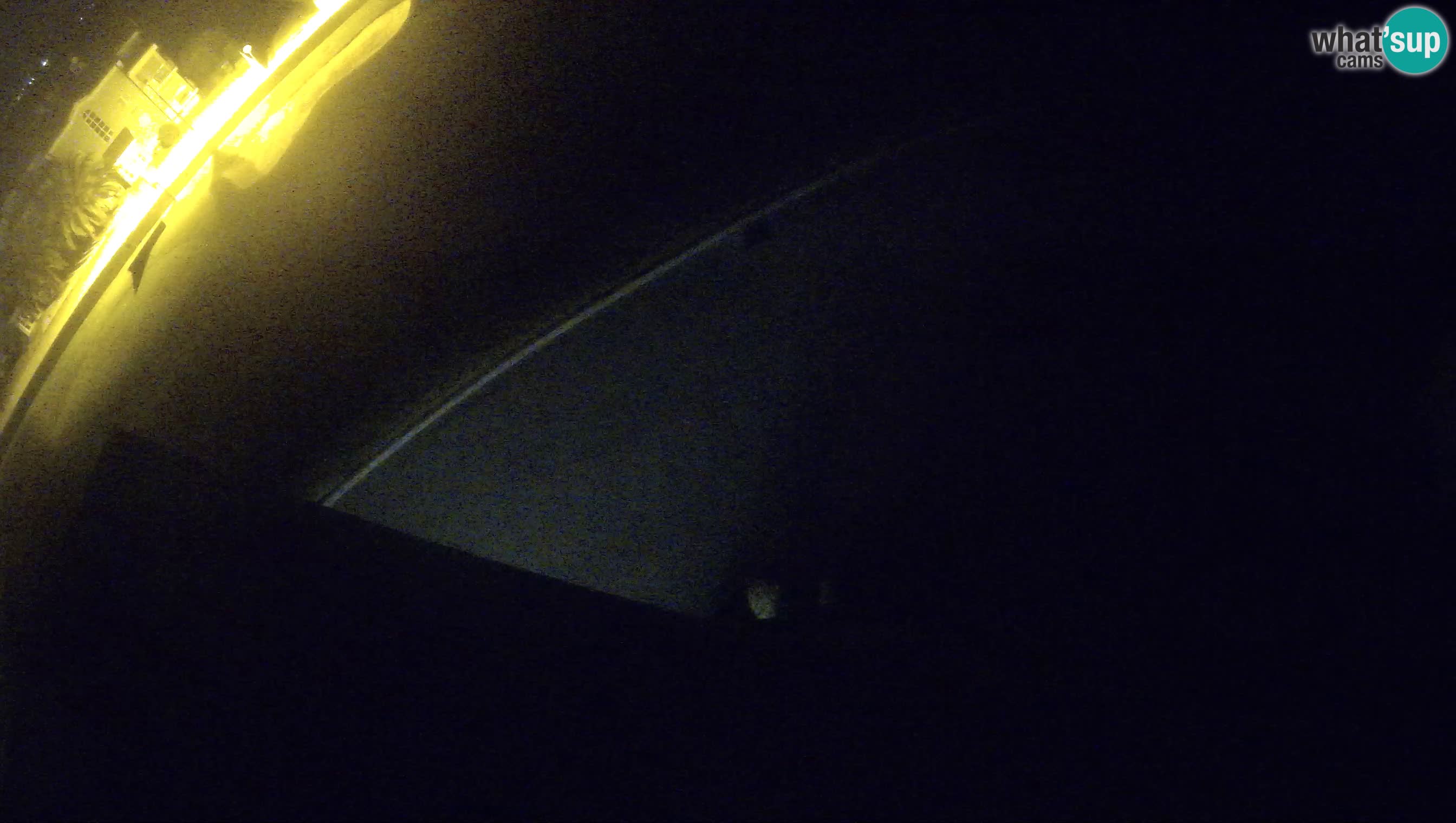 Golf Adriatique Webcam en direct Savudrija – Rezidencija Skiper – Istrie – Croatie