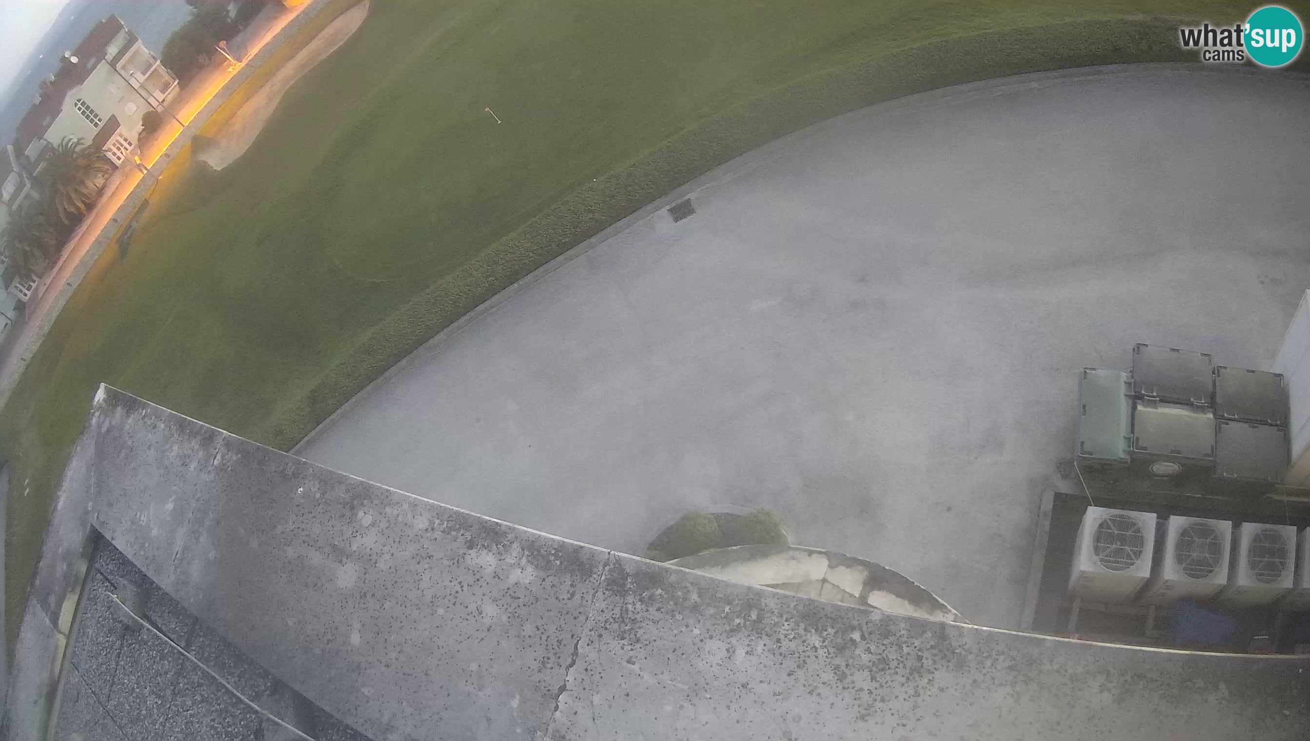 Golf Adriatic Webcam uživo Savudrija – Rezidencija Skiper – Istra