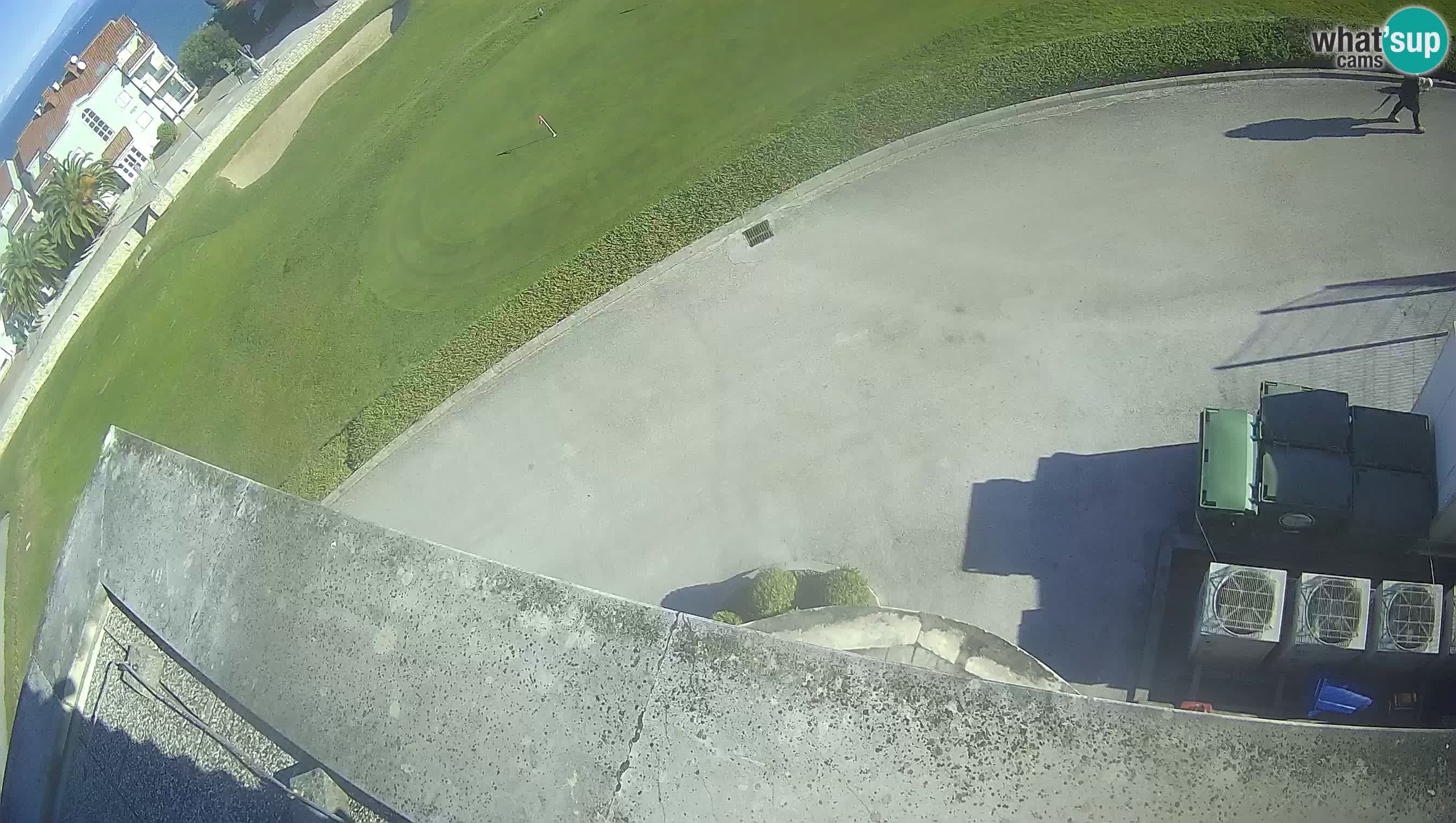 Golf Adriatic Webcam uživo Savudrija – Rezidencija Skiper – Istra